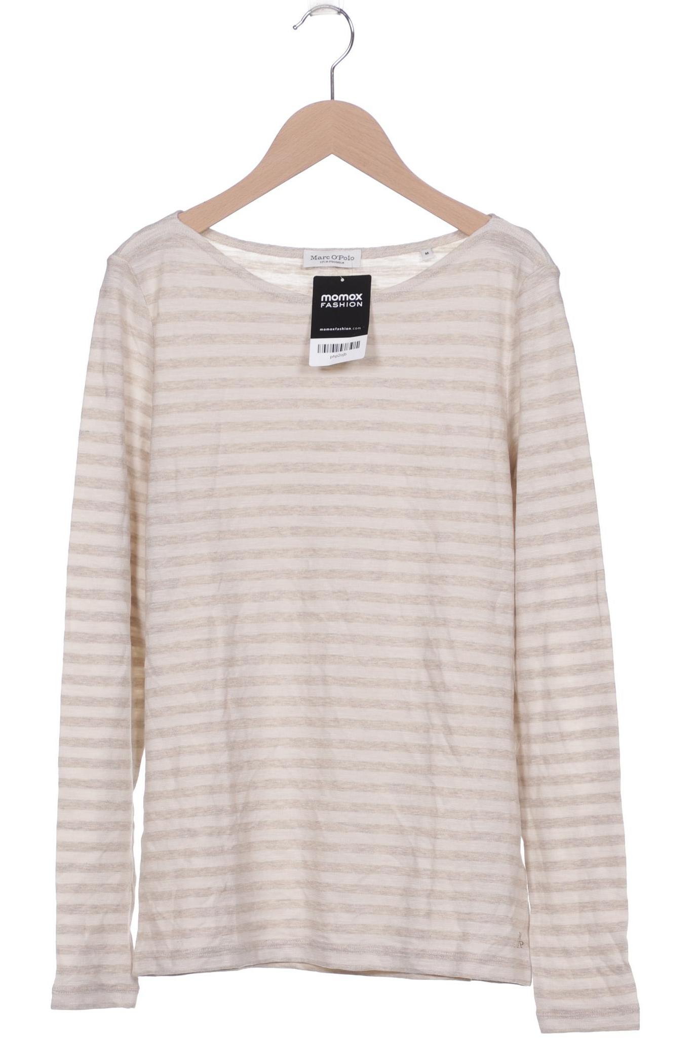 

Marc O Polo Damen Langarmshirt, beige