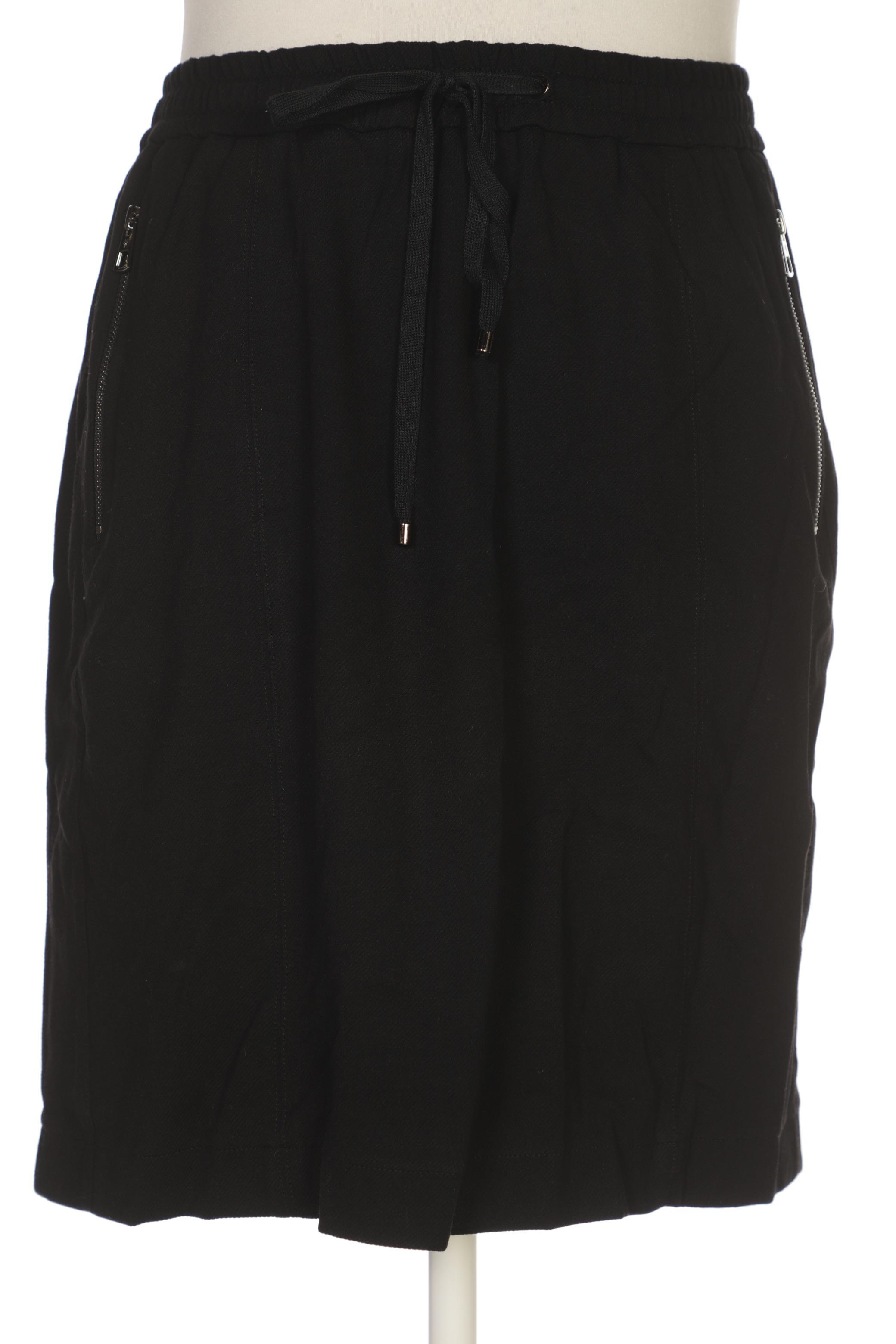 

Marc O Polo Damen Rock, schwarz, Gr. 44