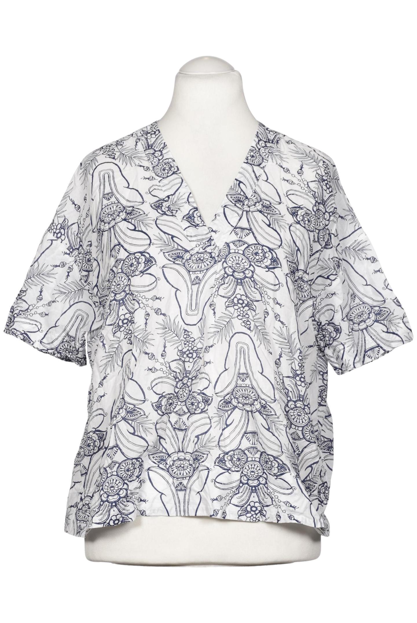 

Marc O Polo Damen Bluse, mehrfarbig, Gr. 40