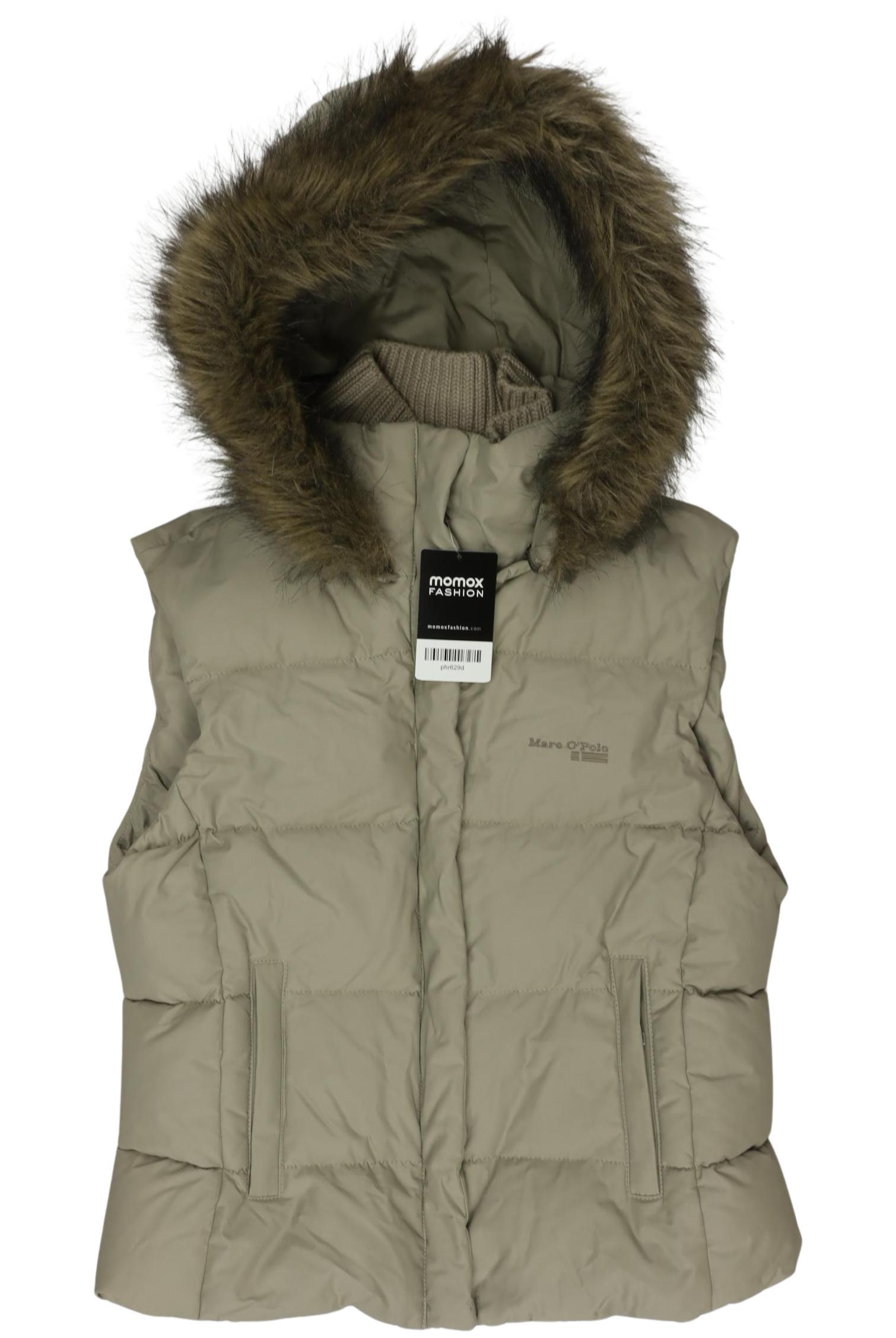 

Marc O Polo Damen Weste, beige, Gr. 38