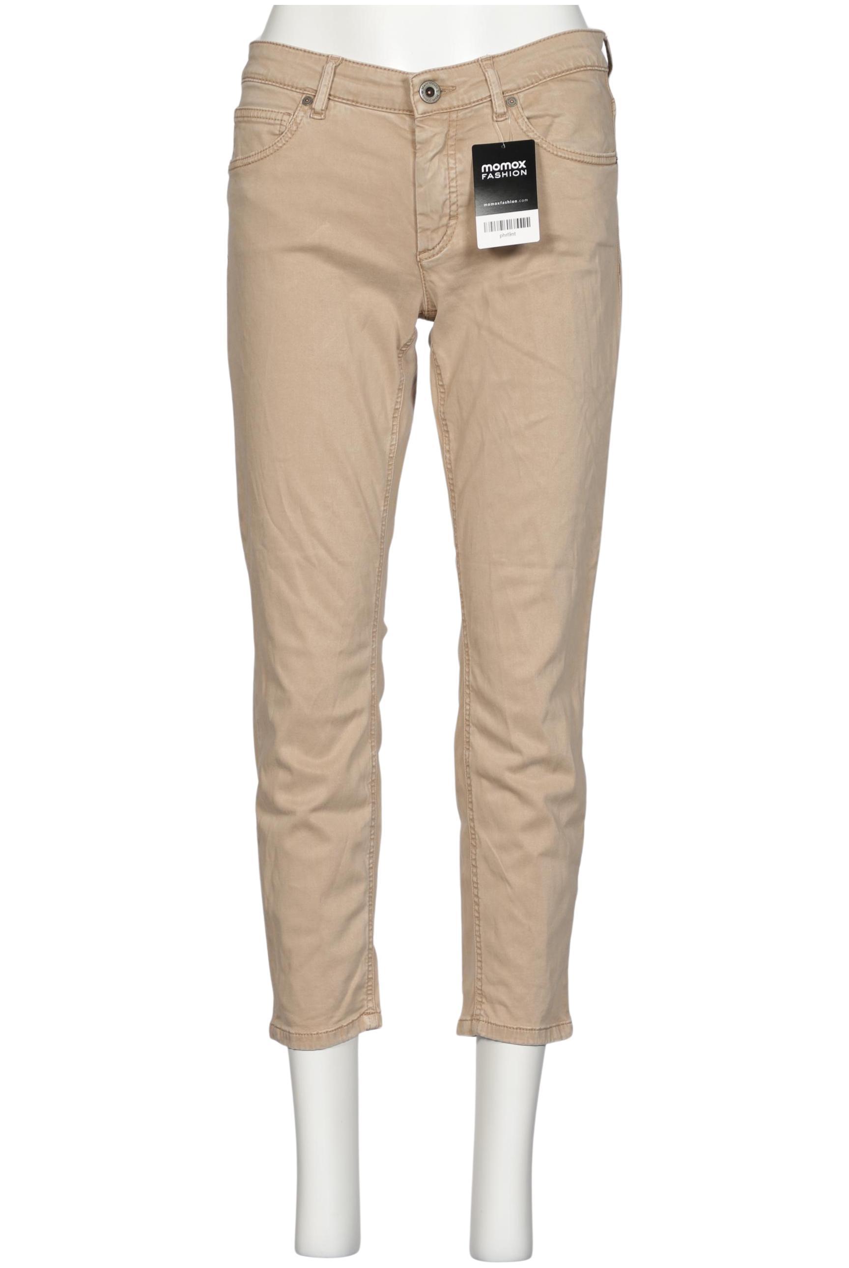 

Marc O Polo Damen Jeans, beige, Gr. 28