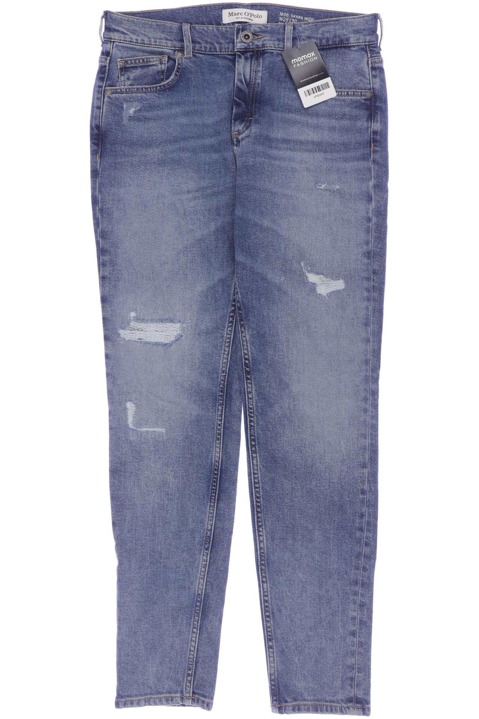 

Marc O Polo Damen Jeans, blau, Gr. 29