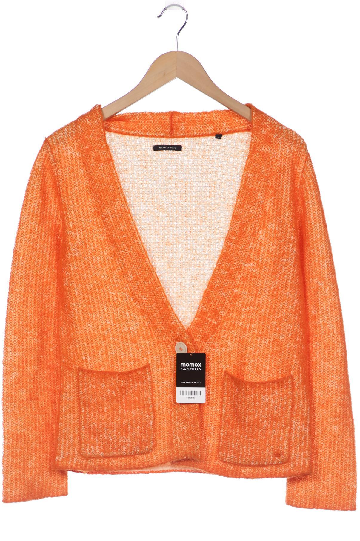 

Marc O Polo Damen Strickjacke, orange