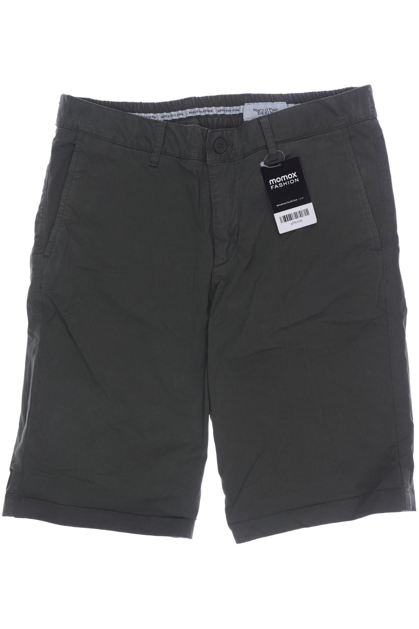 

Marc O Polo Herren Shorts, grün, Gr. 31