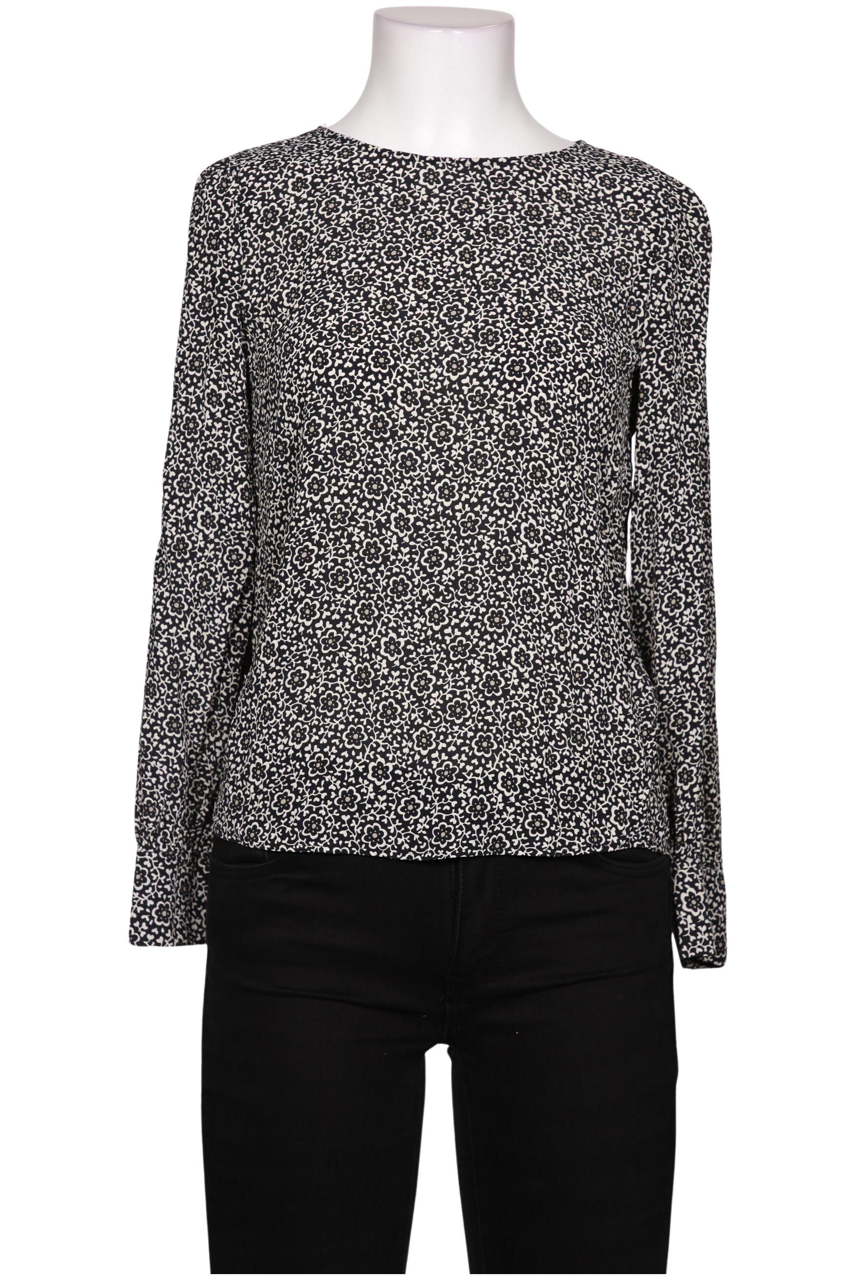 

Marc O Polo Damen Bluse, schwarz, Gr. 34
