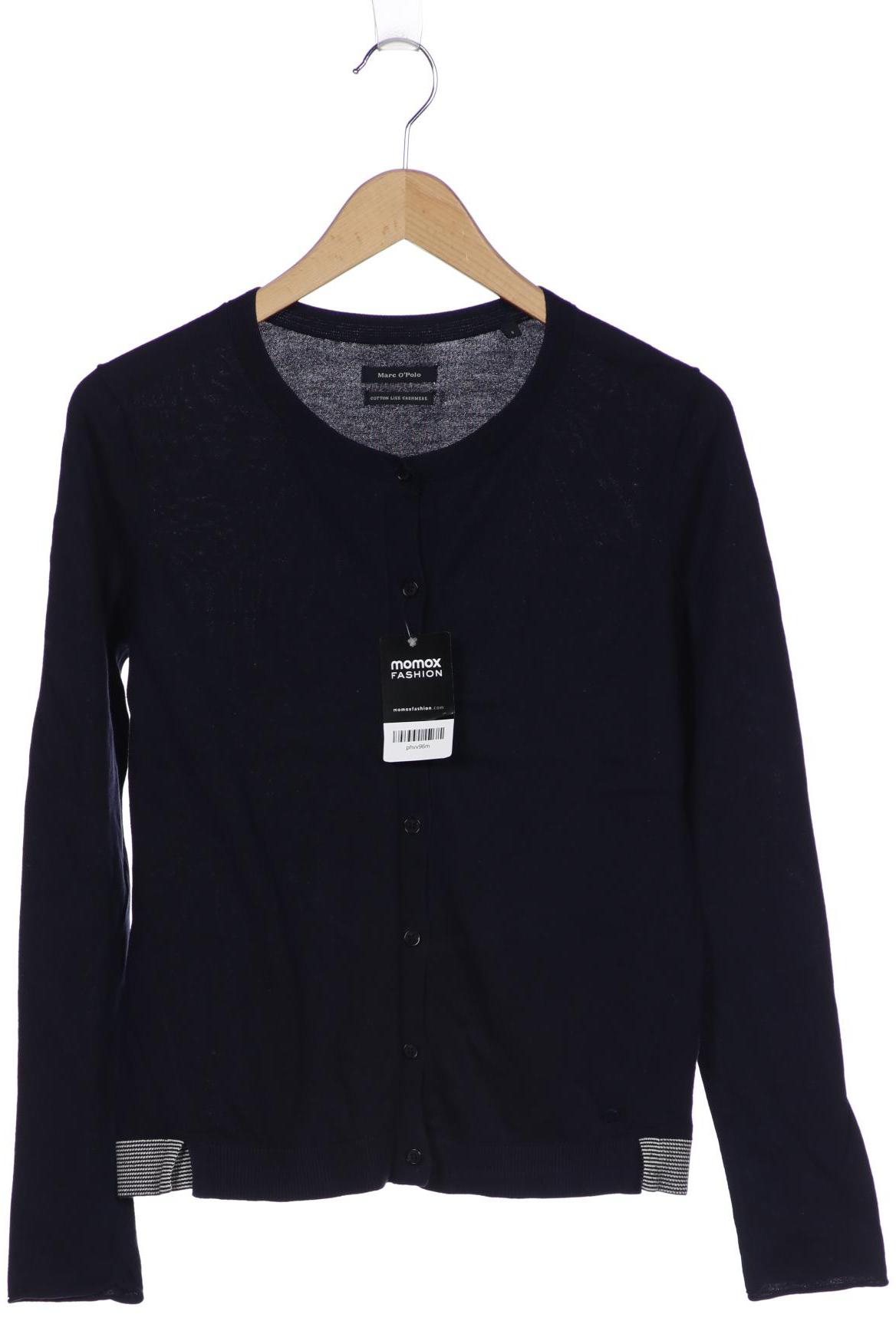 

Marc O Polo Damen Strickjacke, marineblau