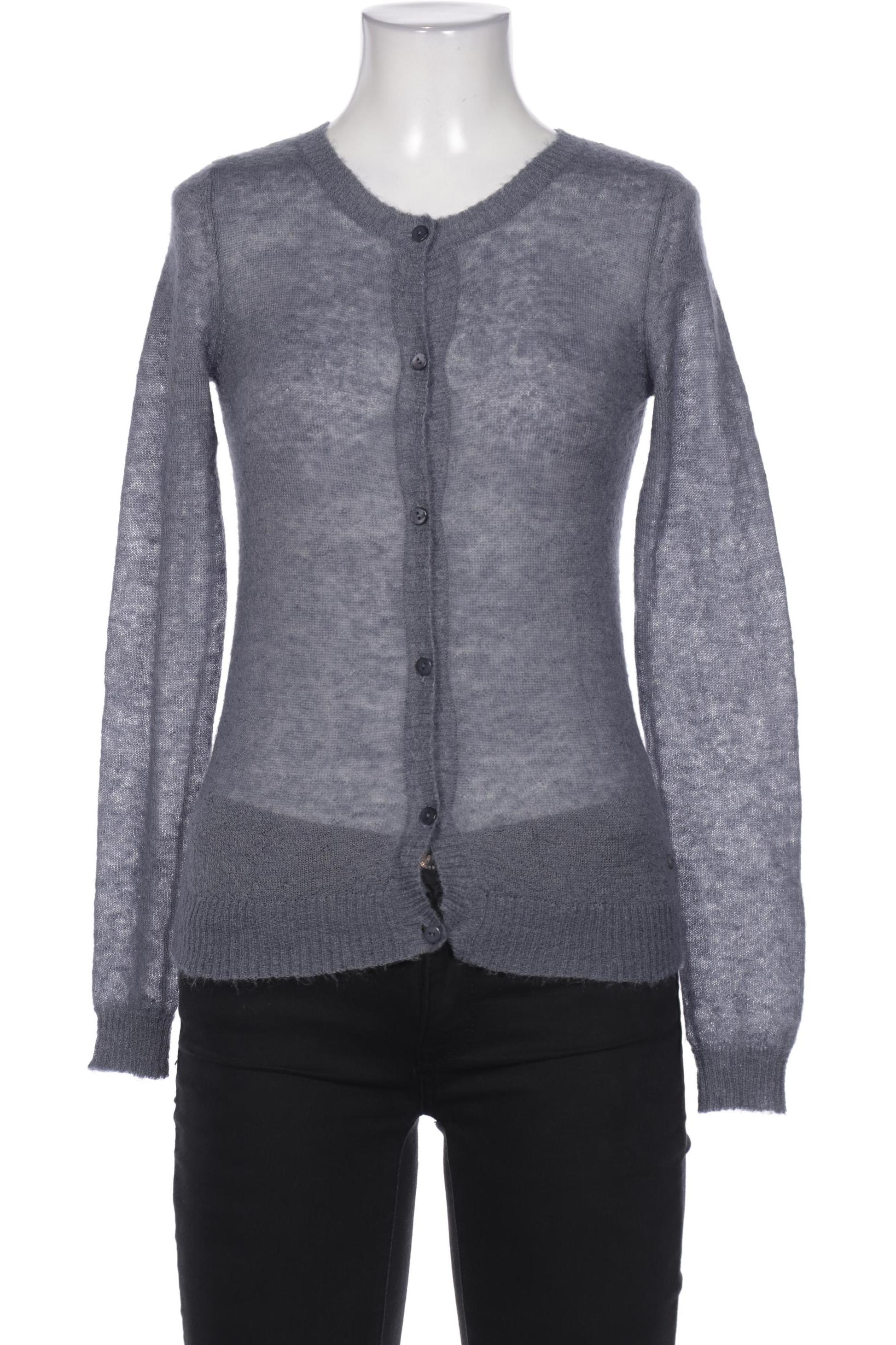 

Marc O Polo Damen Strickjacke, blau, Gr. 34