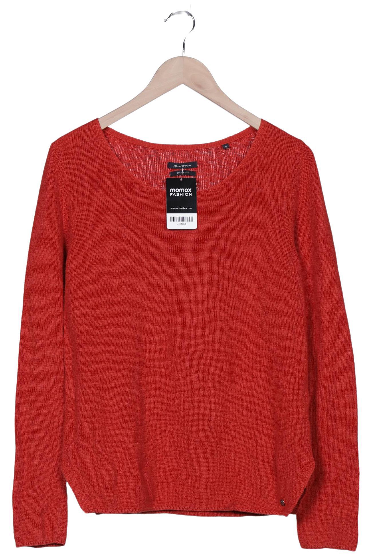 

Marc O Polo Damen Pullover, orange, Gr. 38