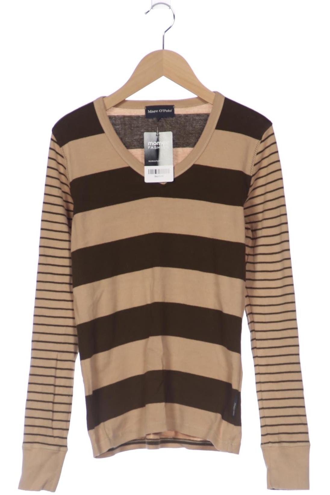 

Marc O Polo Damen Langarmshirt, beige, Gr. 42