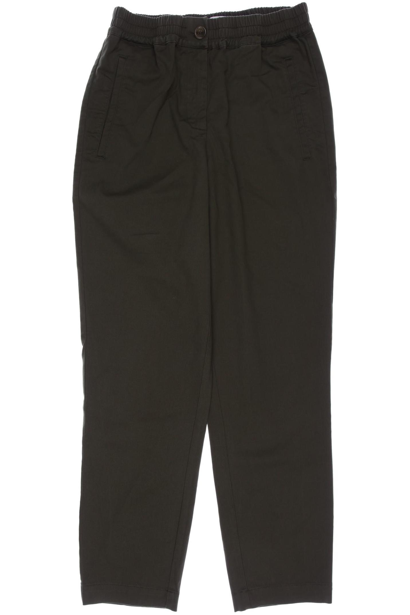 

Marc O Polo Damen Stoffhose, grün, Gr. 38
