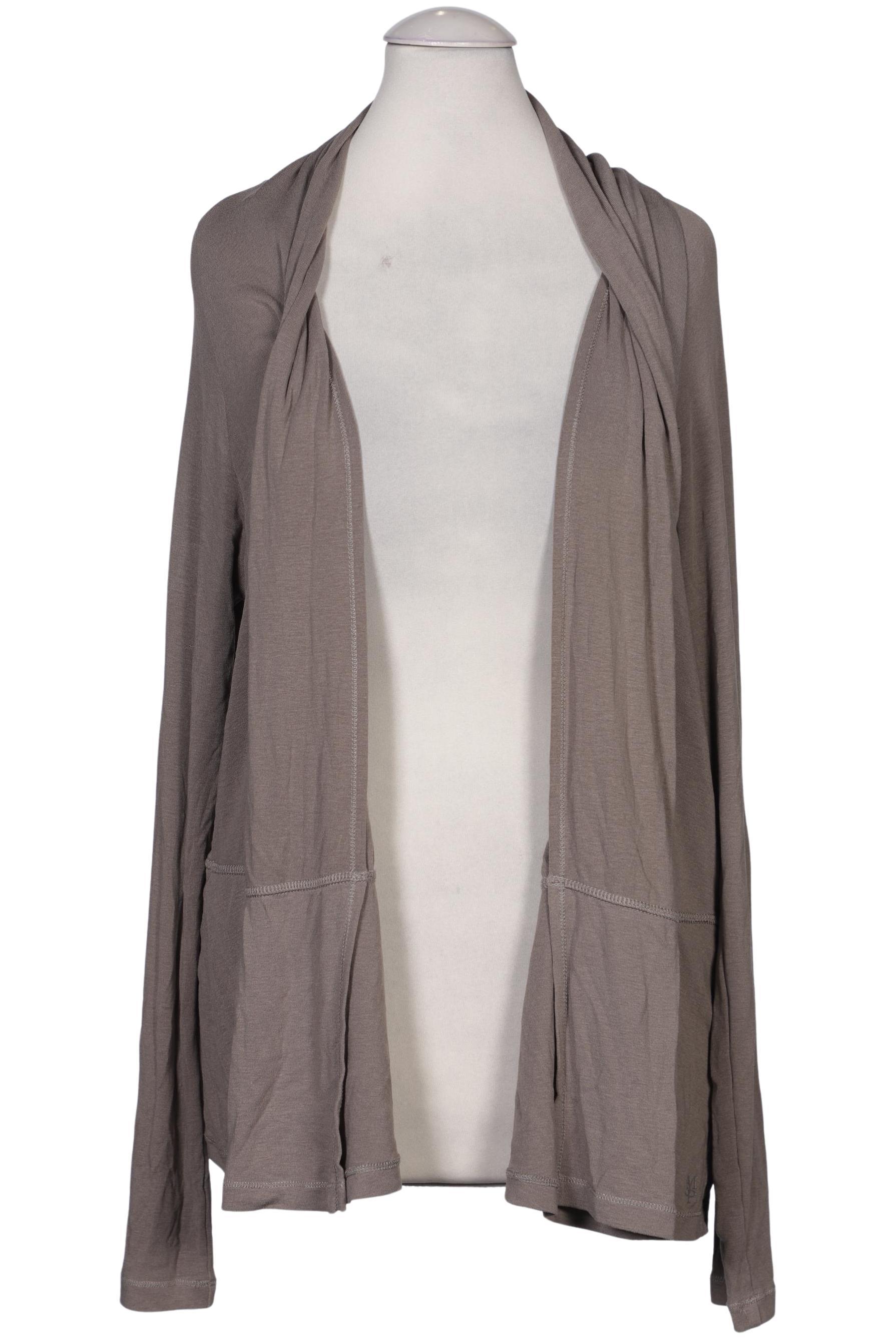 

Marc O Polo Damen Strickjacke, grau, Gr. 36