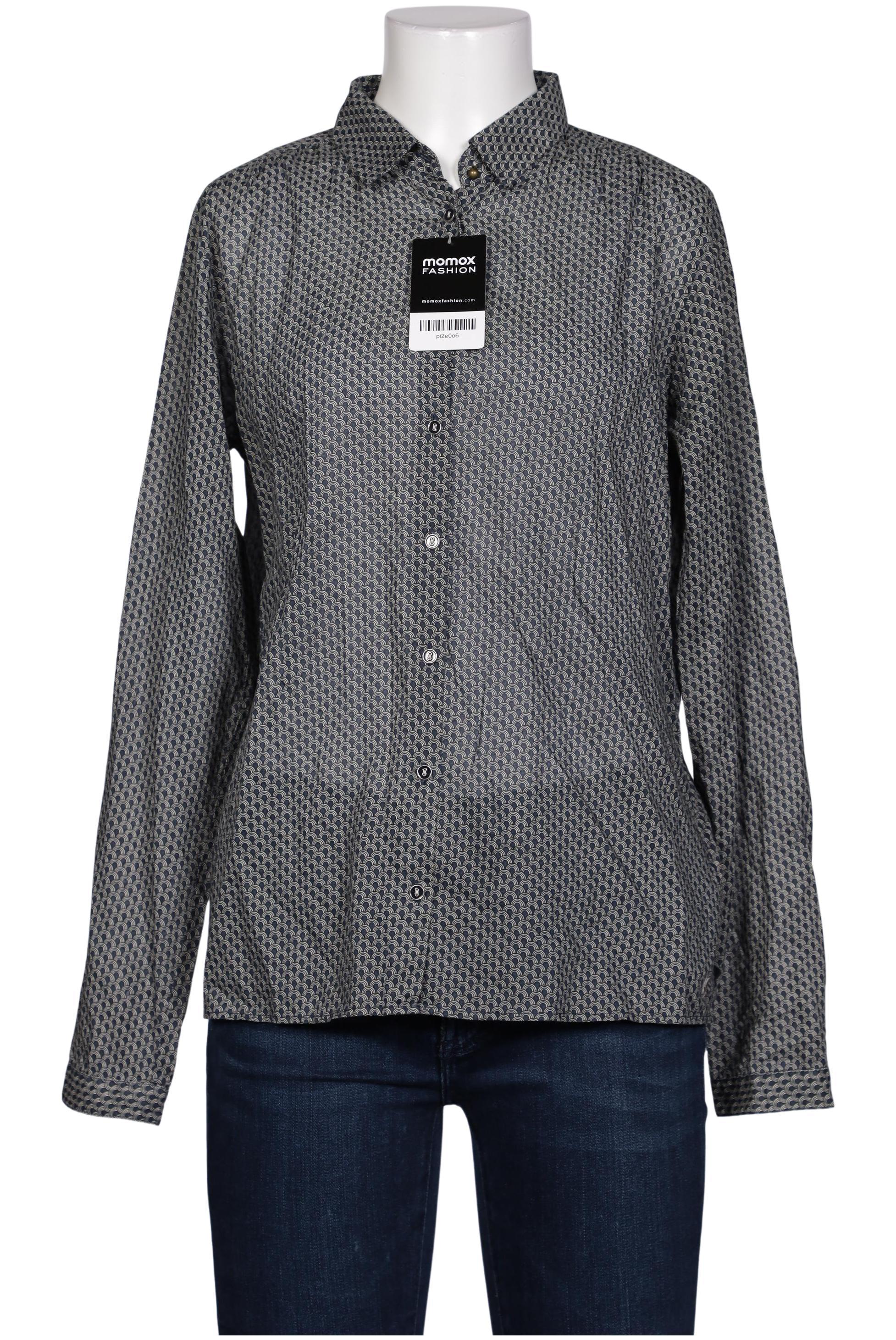 

Marc O Polo Damen Bluse, grau, Gr. 38