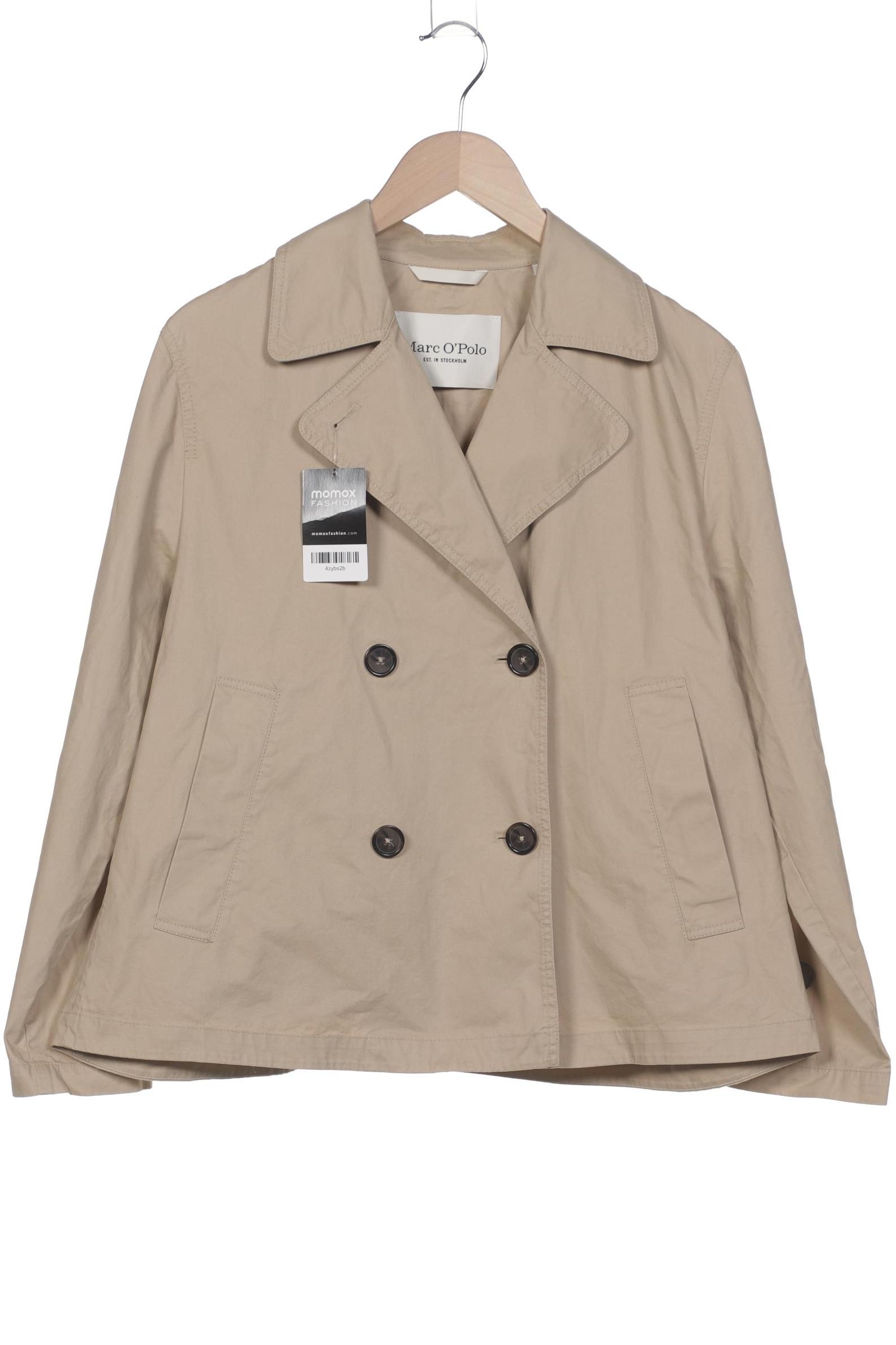

Marc O Polo Damen Jacke, beige, Gr. 34