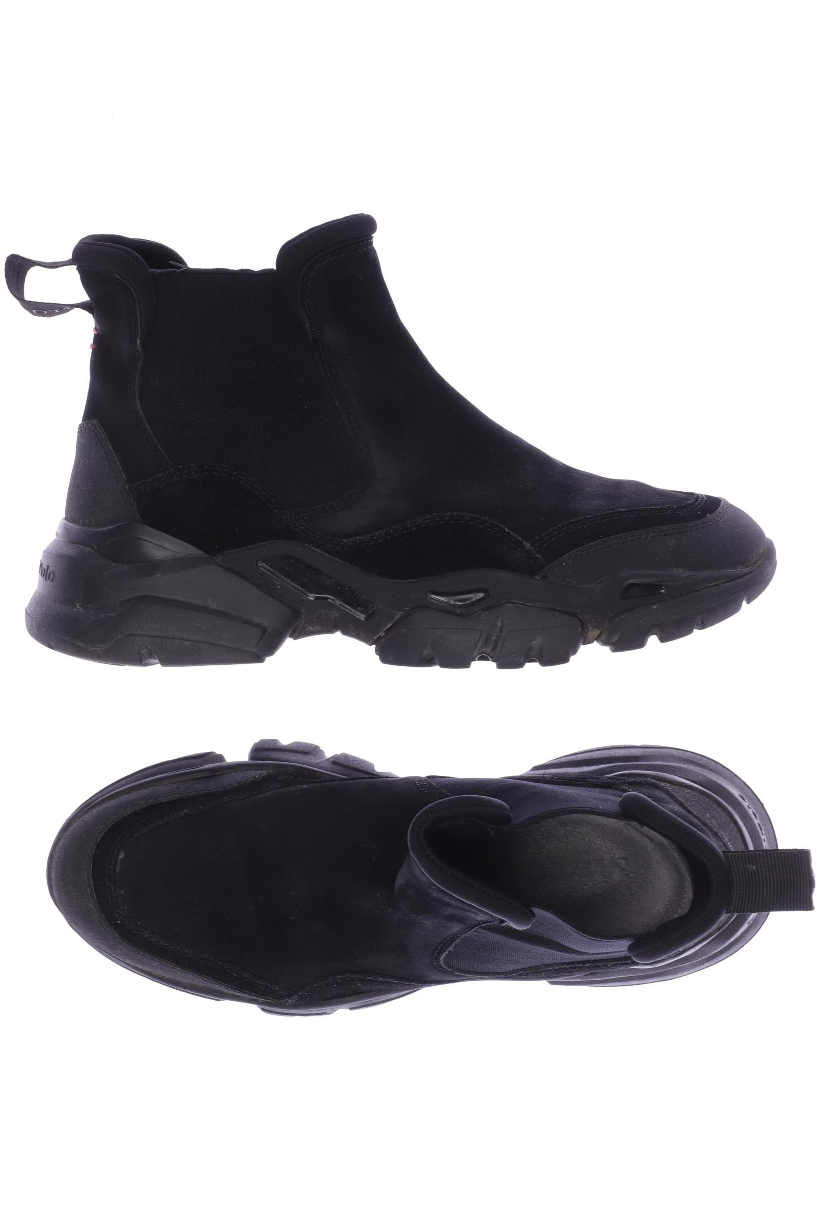 

Marc O Polo Damen Stiefelette, schwarz, Gr. 37