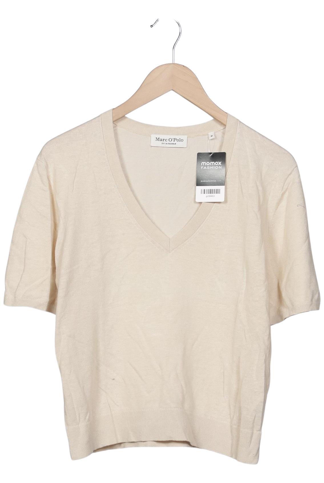 

Marc O Polo Damen Pullover, beige, Gr. 38