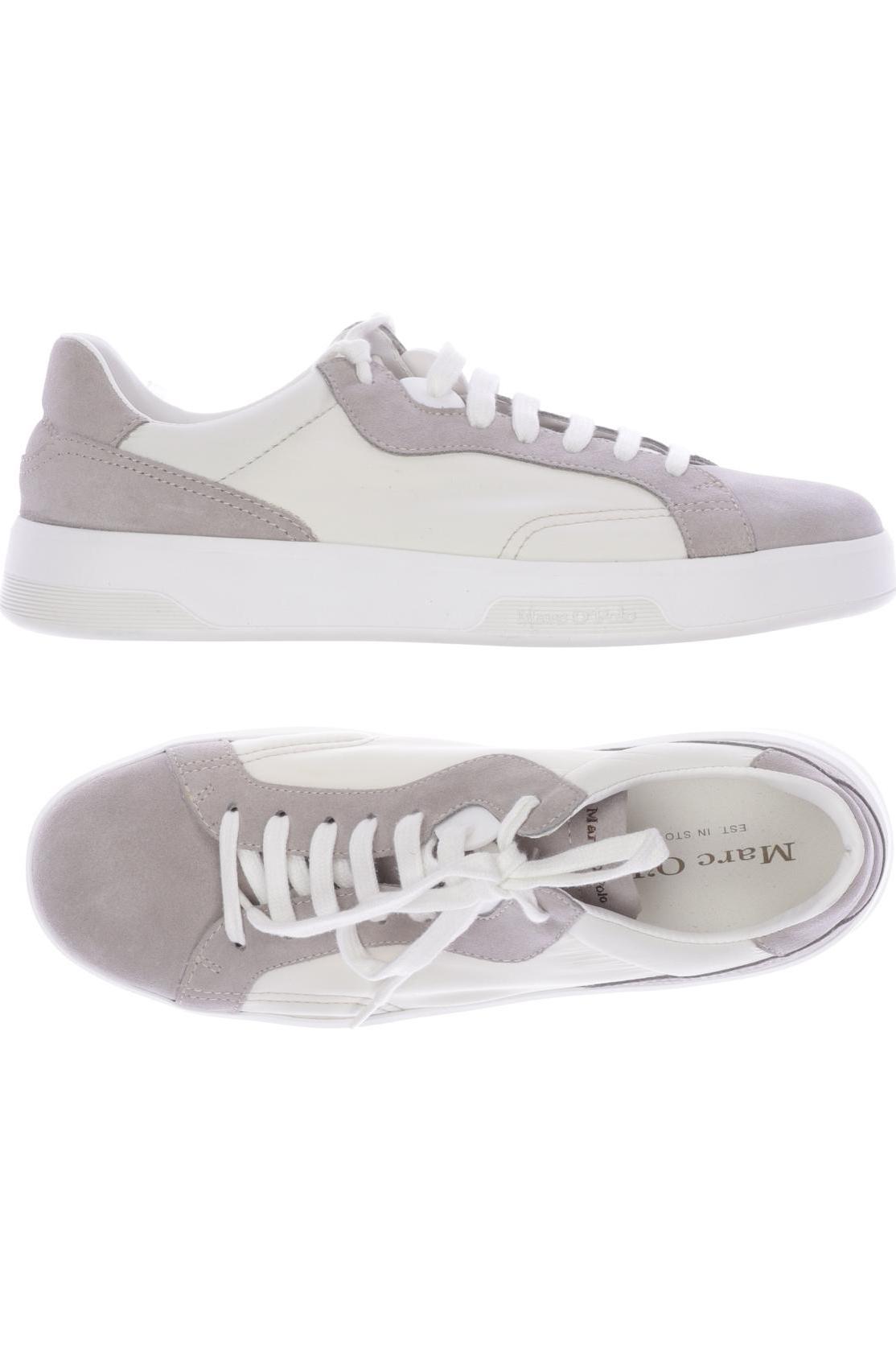 

Marc O Polo Damen Sneakers, beige, Gr. 42