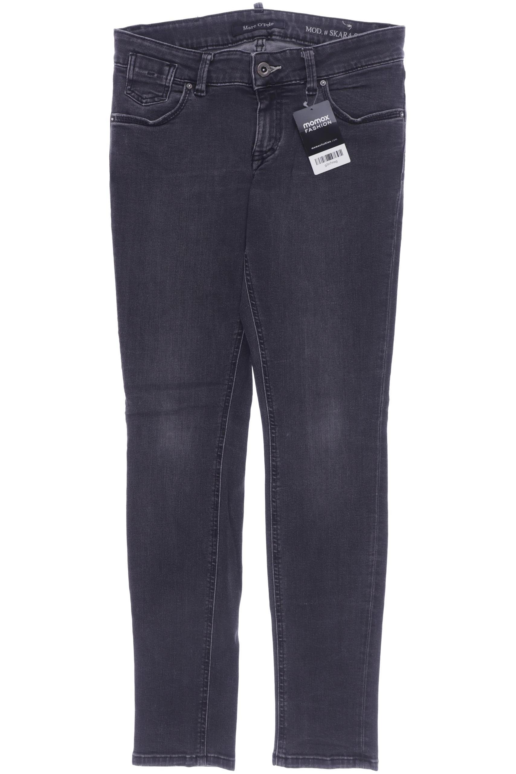 

Marc O Polo Damen Jeans, grau, Gr. 28