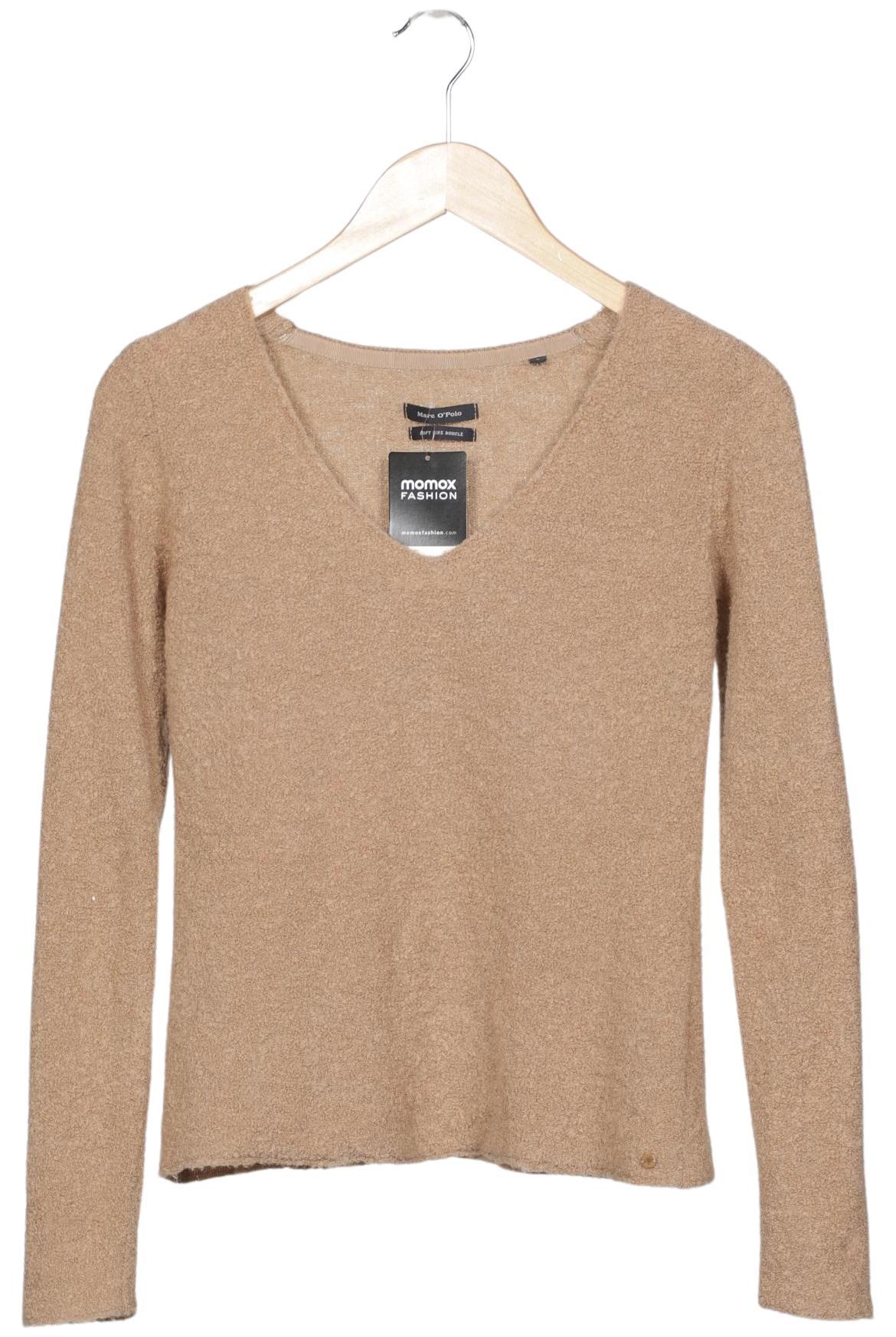 

Marc O Polo Damen Pullover, beige, Gr. 38