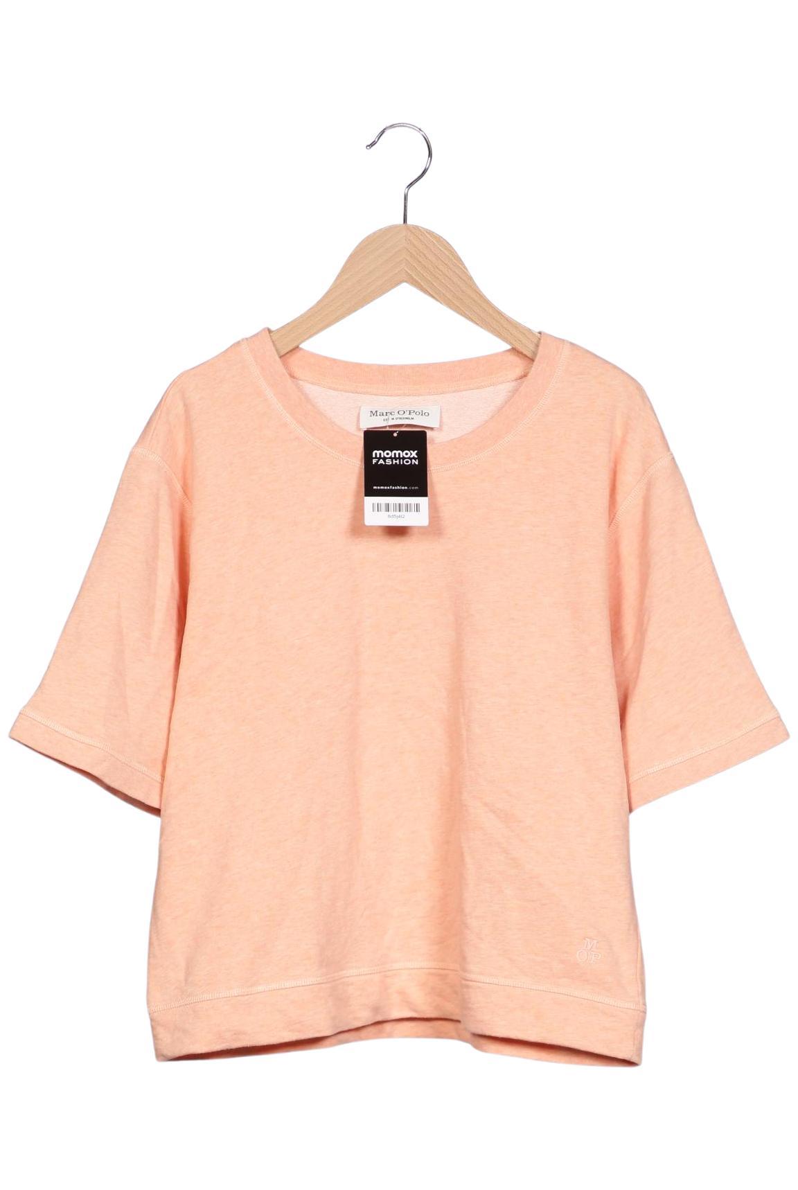 

Marc O Polo Damen Sweatshirt, orange, Gr. 38