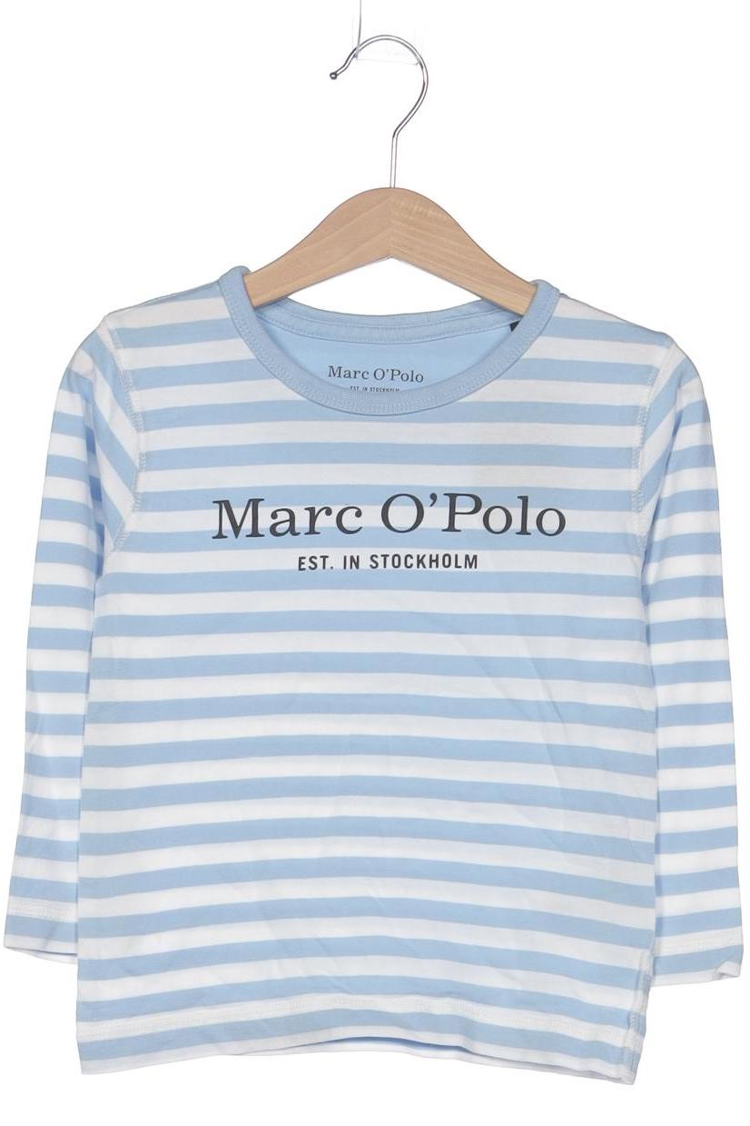 

Marc O Polo Jungen Langarmshirt, hellblau, Gr. 98