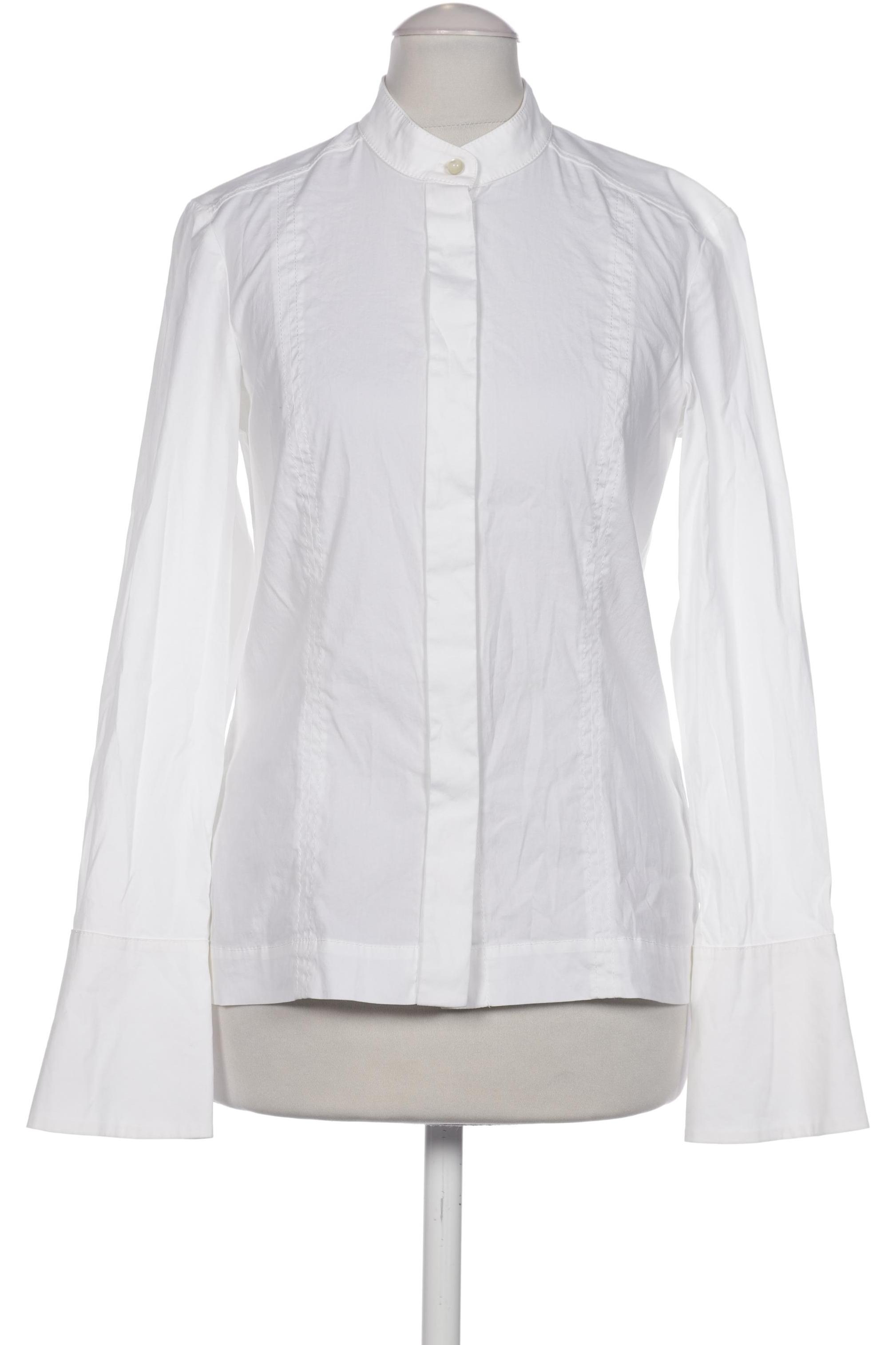 

Marc O Polo Damen Bluse, weiß, Gr. 34