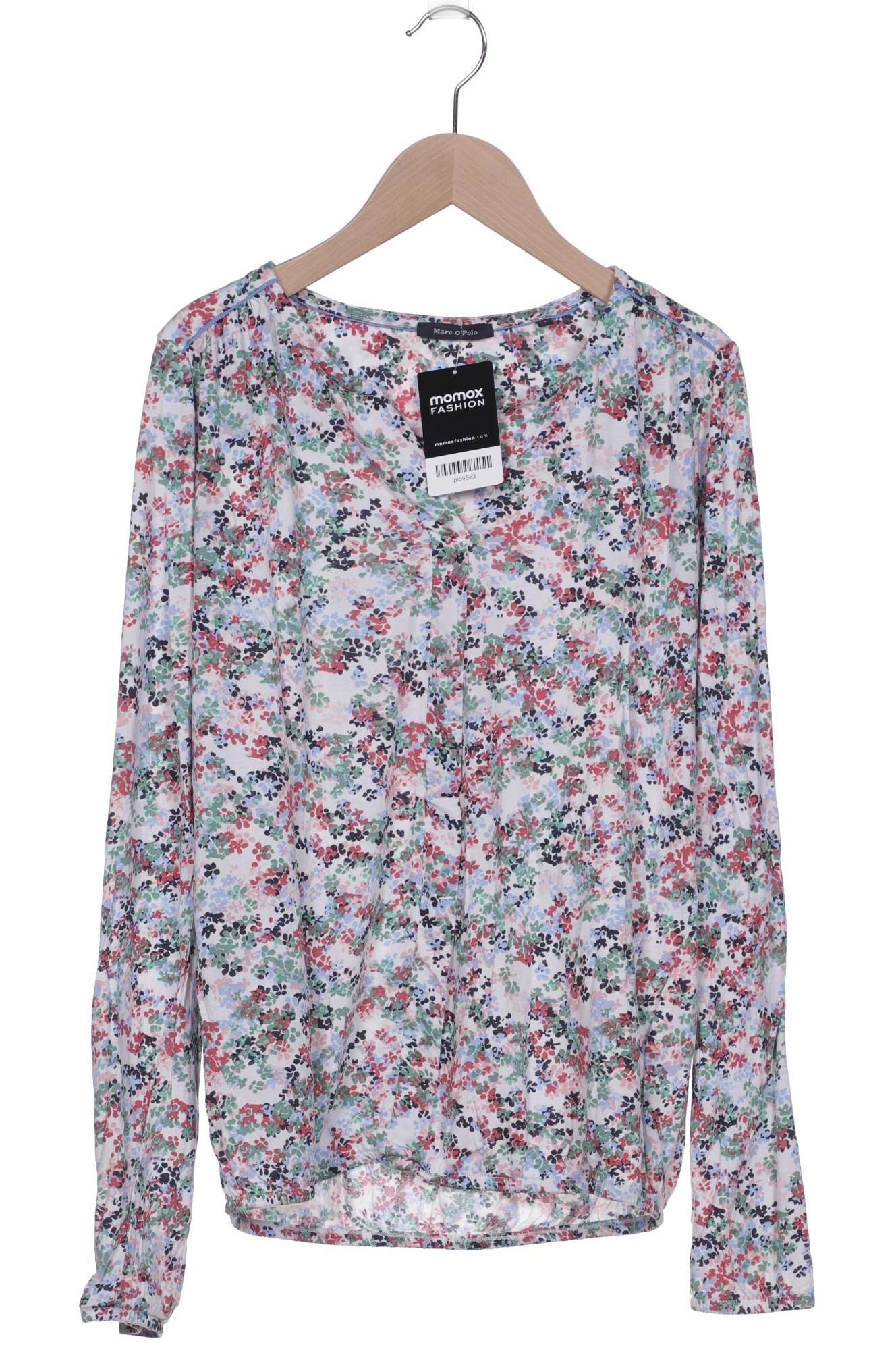 

Marc O Polo Damen Langarmshirt, mehrfarbig