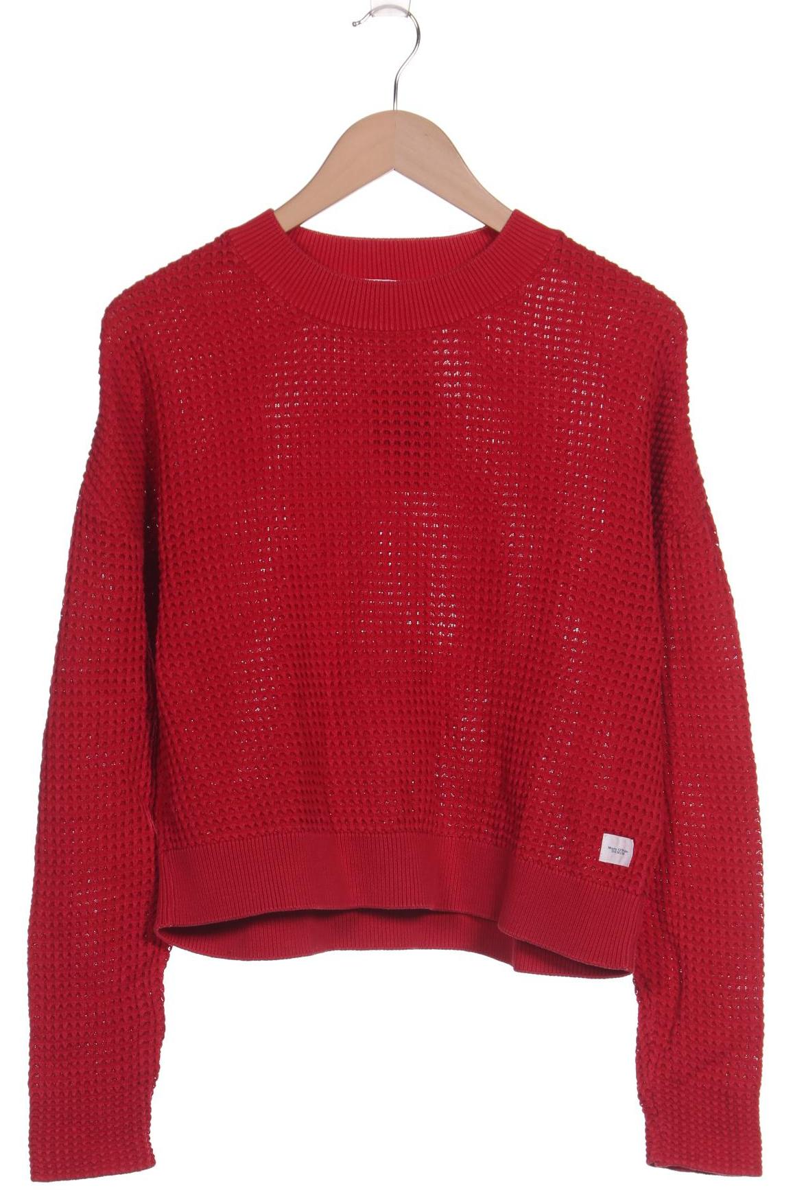 

Marc O Polo Damen Pullover, rot, Gr. 34