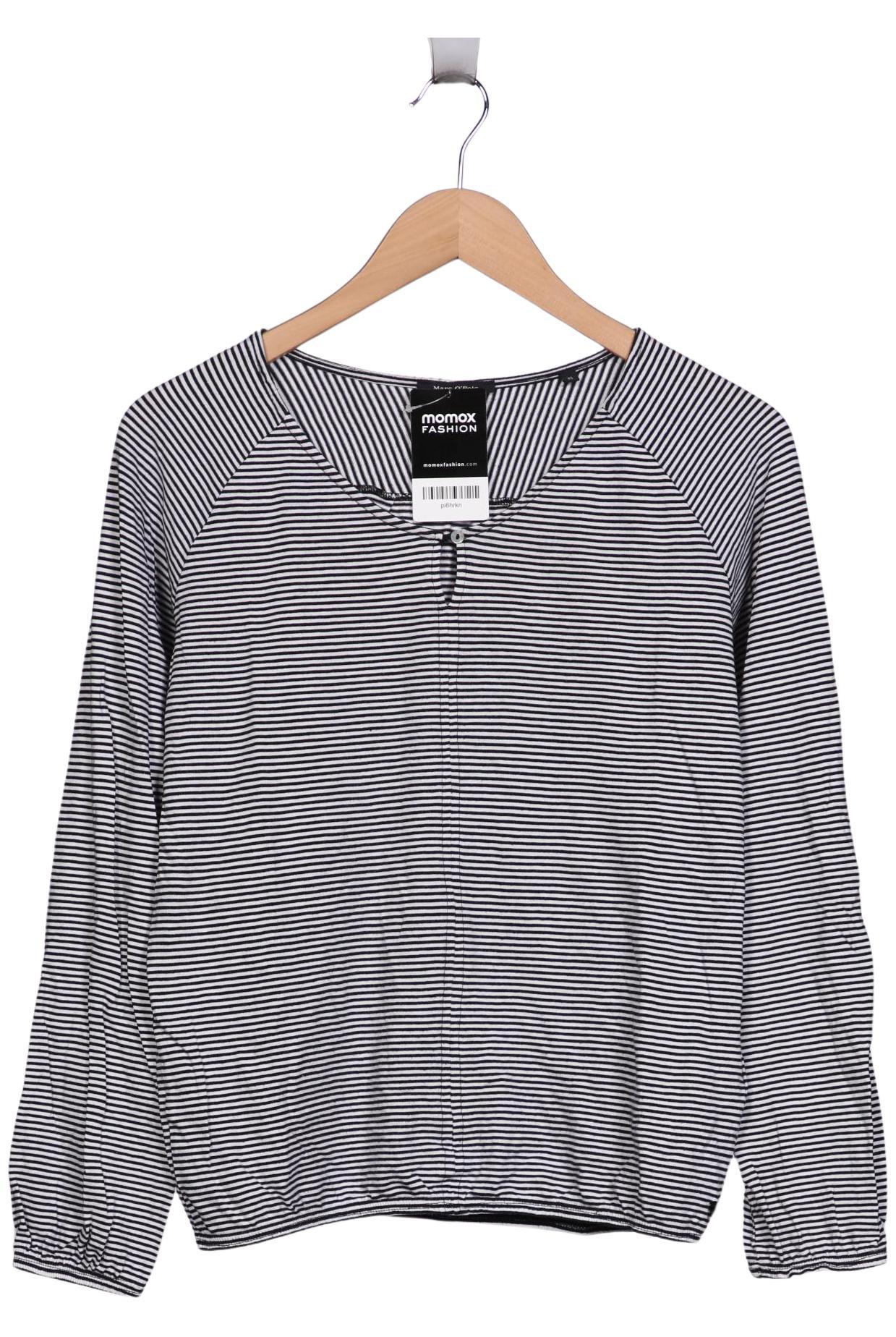 

Marc O Polo Damen Langarmshirt, mehrfarbig, Gr. 34