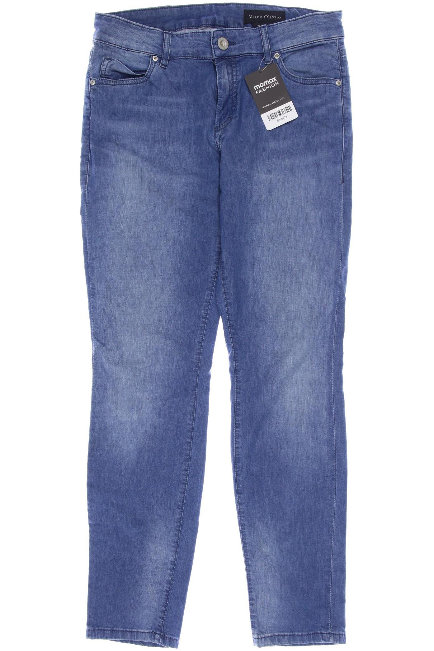

Marc O Polo Damen Jeans, blau