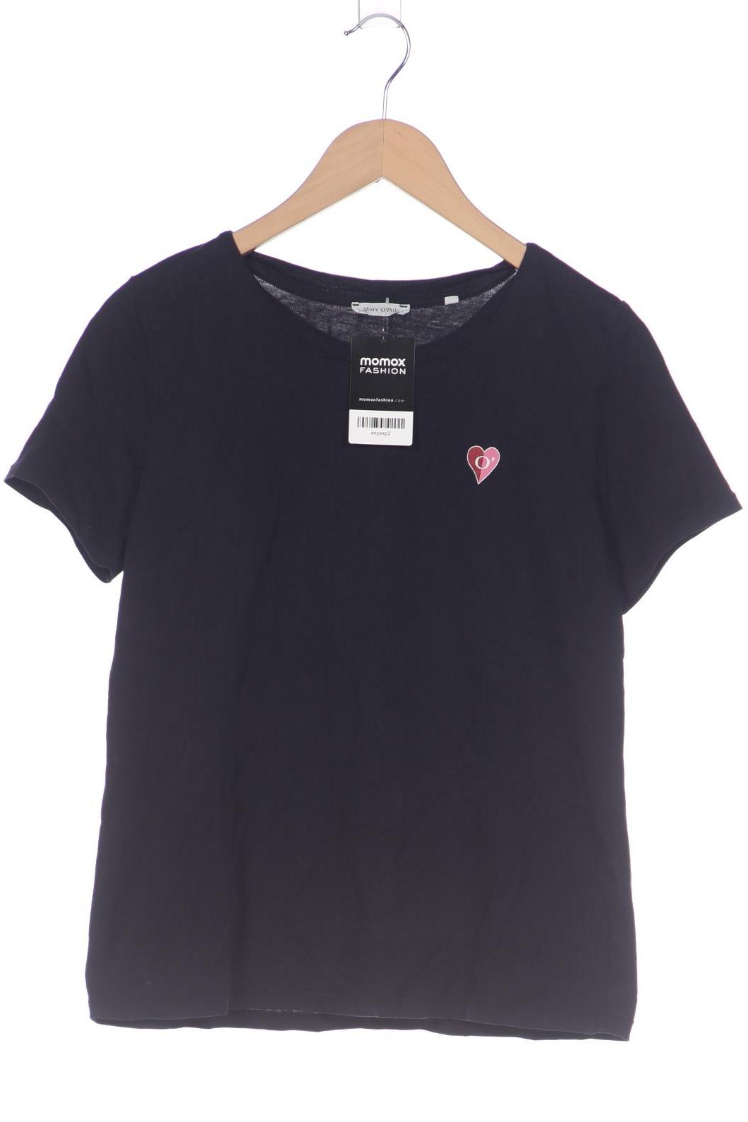 

Marc O Polo Damen T-Shirt, marineblau, Gr. 38
