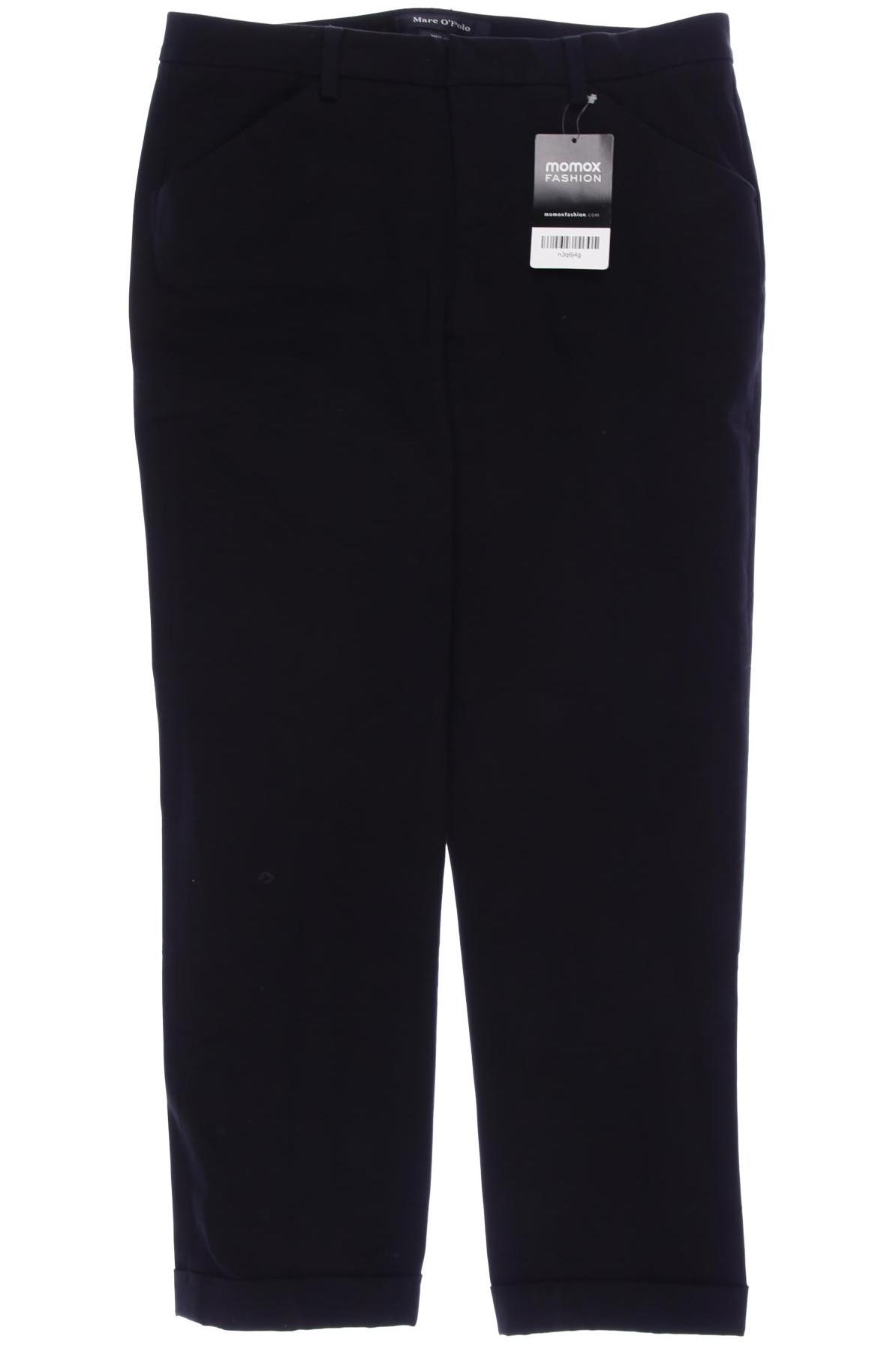 

Marc O Polo Damen Stoffhose, schwarz