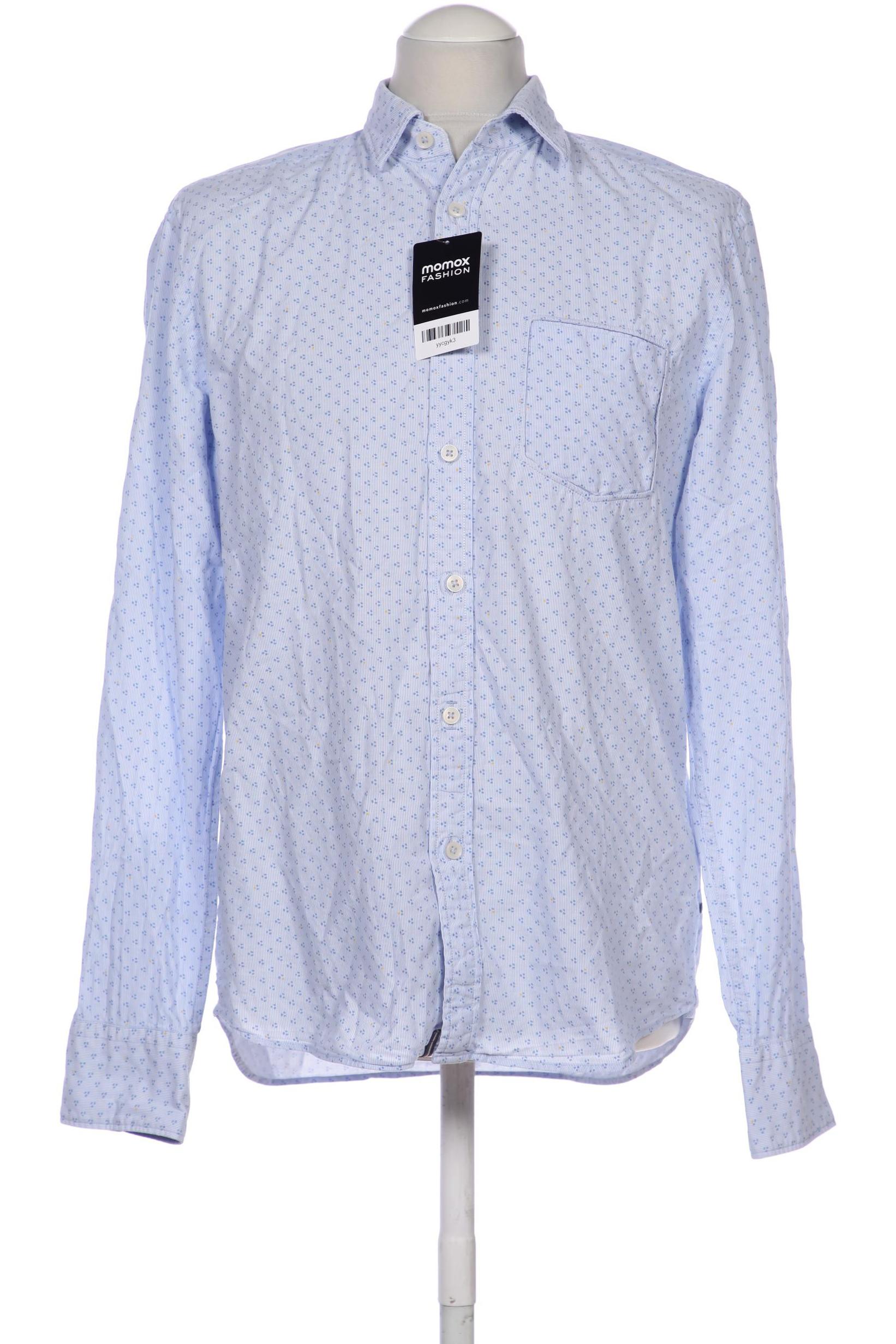 

Marc O Polo Herren Hemd, hellblau