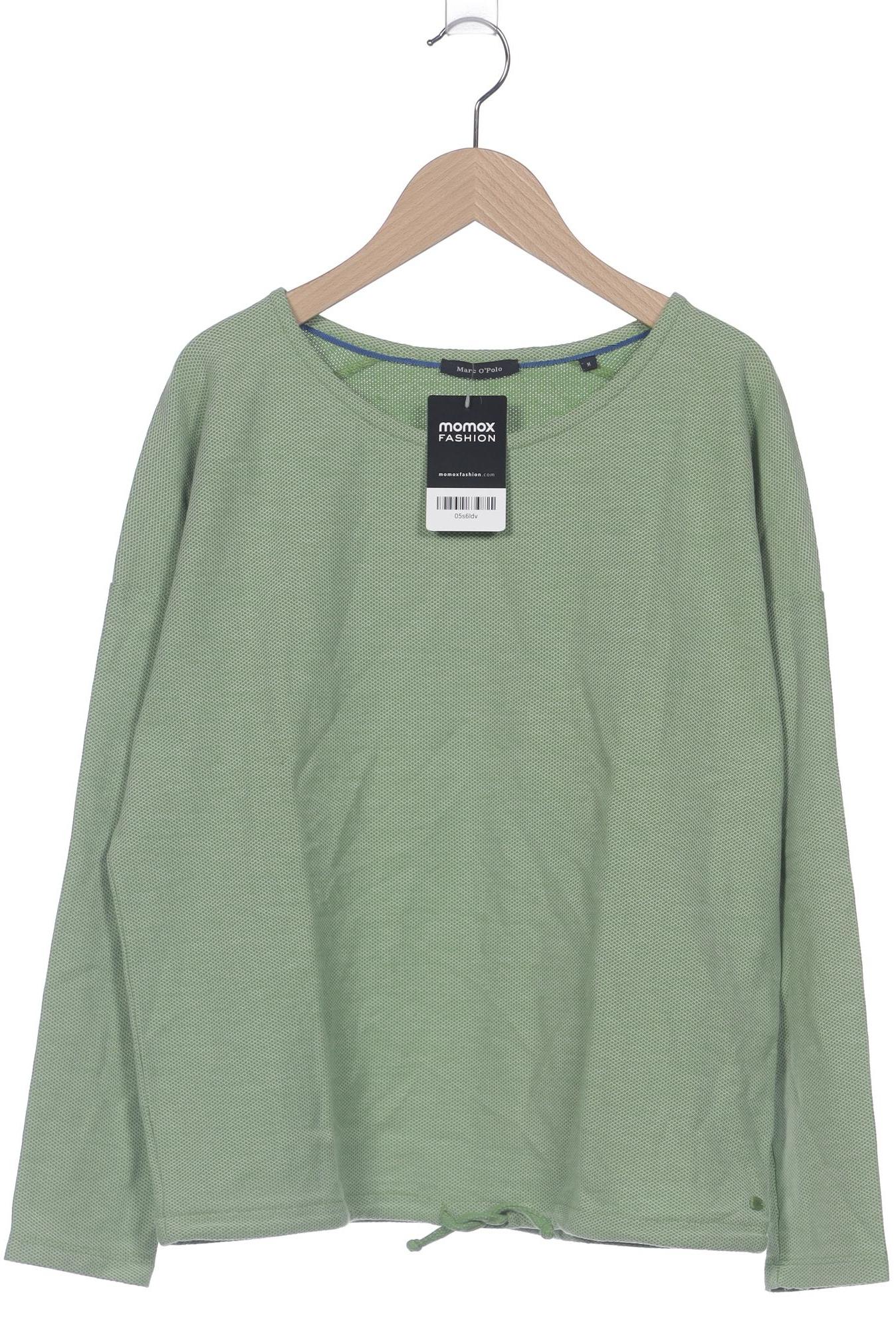 

Marc O Polo Damen Sweatshirt, grün, Gr. 38
