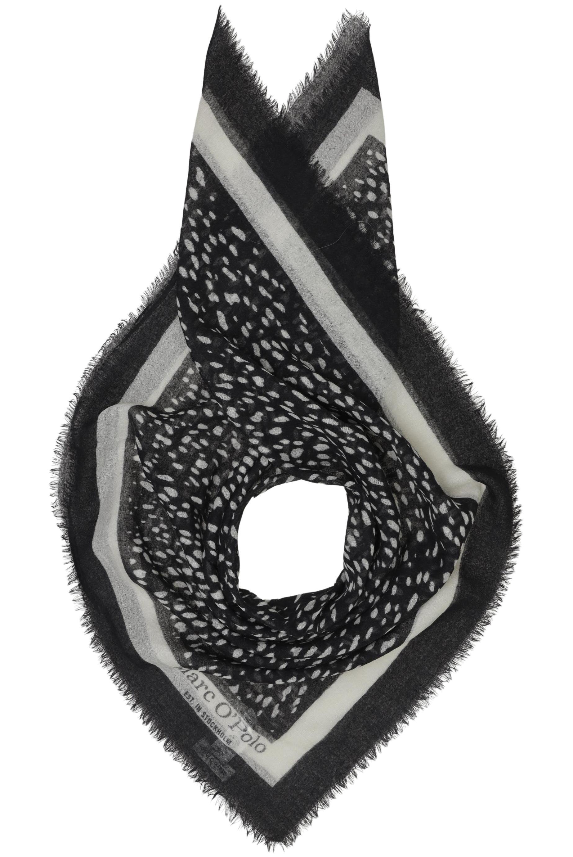 

Marc O Polo Damen Schal, schwarz, Gr.