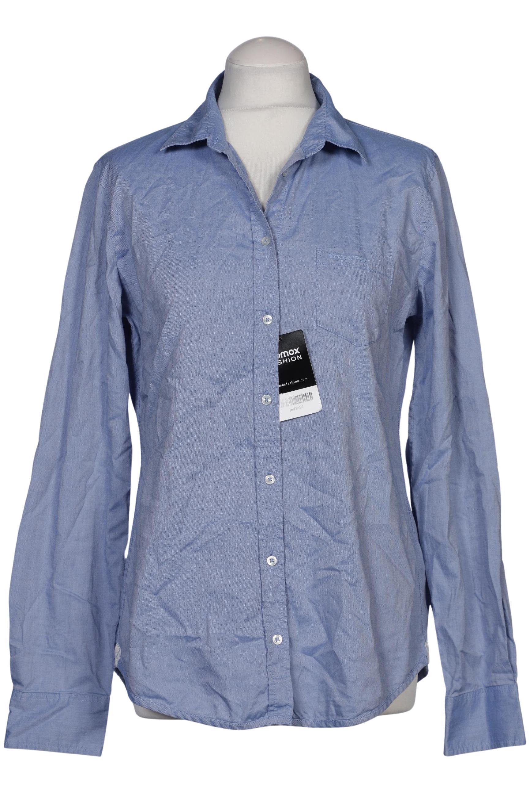 

Marc O Polo Damen Bluse, hellblau, Gr. 38