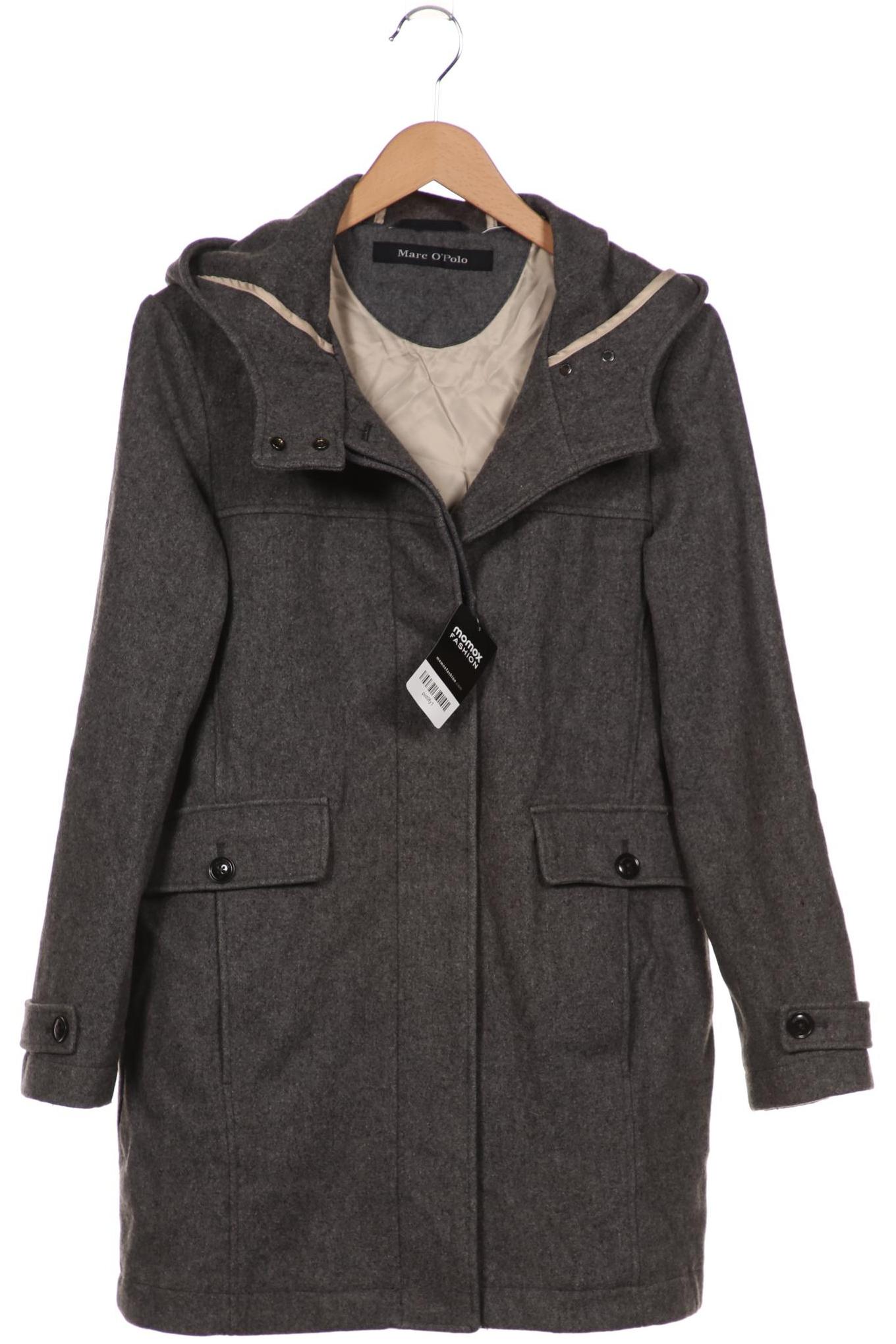

Marc O Polo Damen Mantel, grau, Gr. 36
