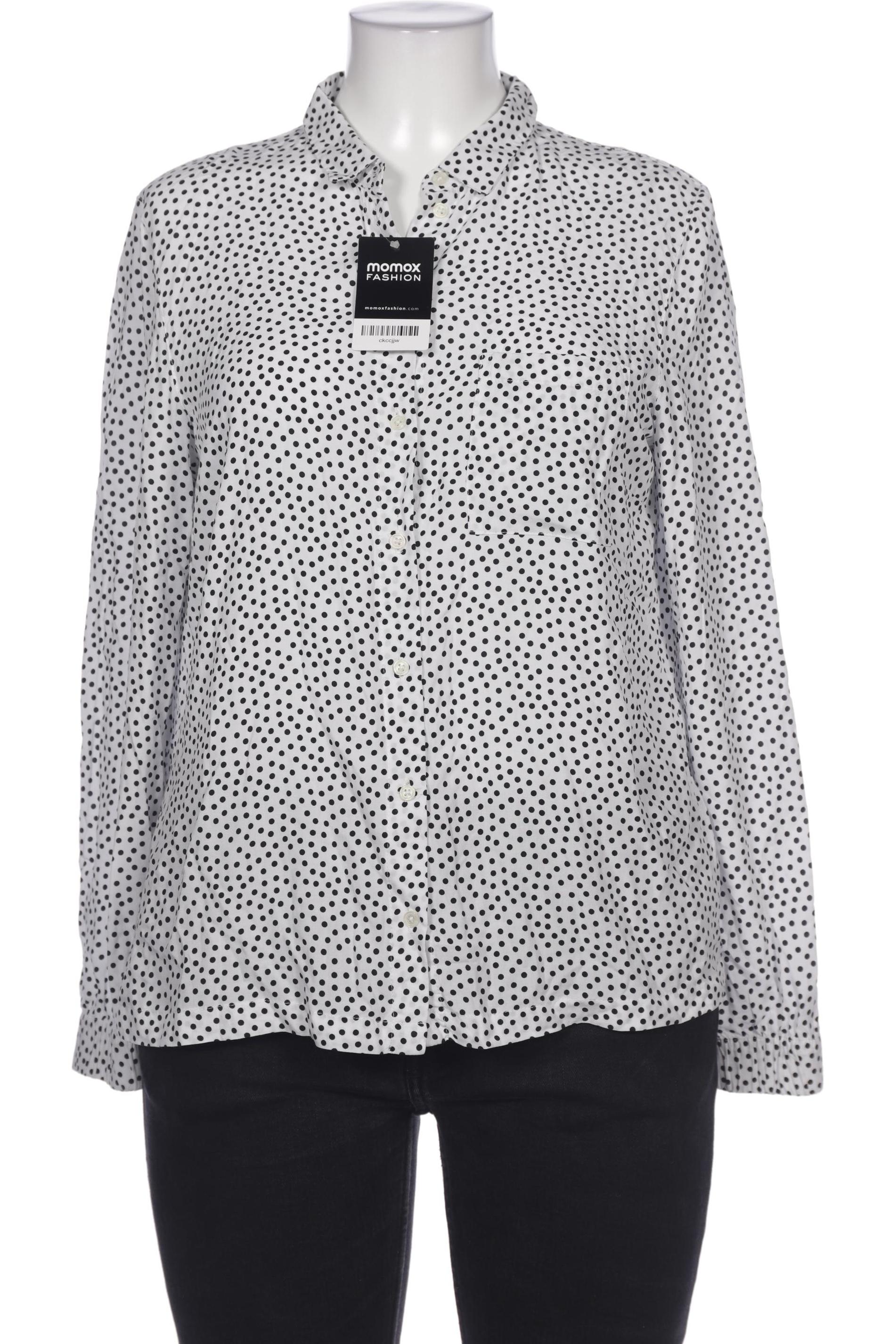 

Marc O Polo Damen Bluse, weiß
