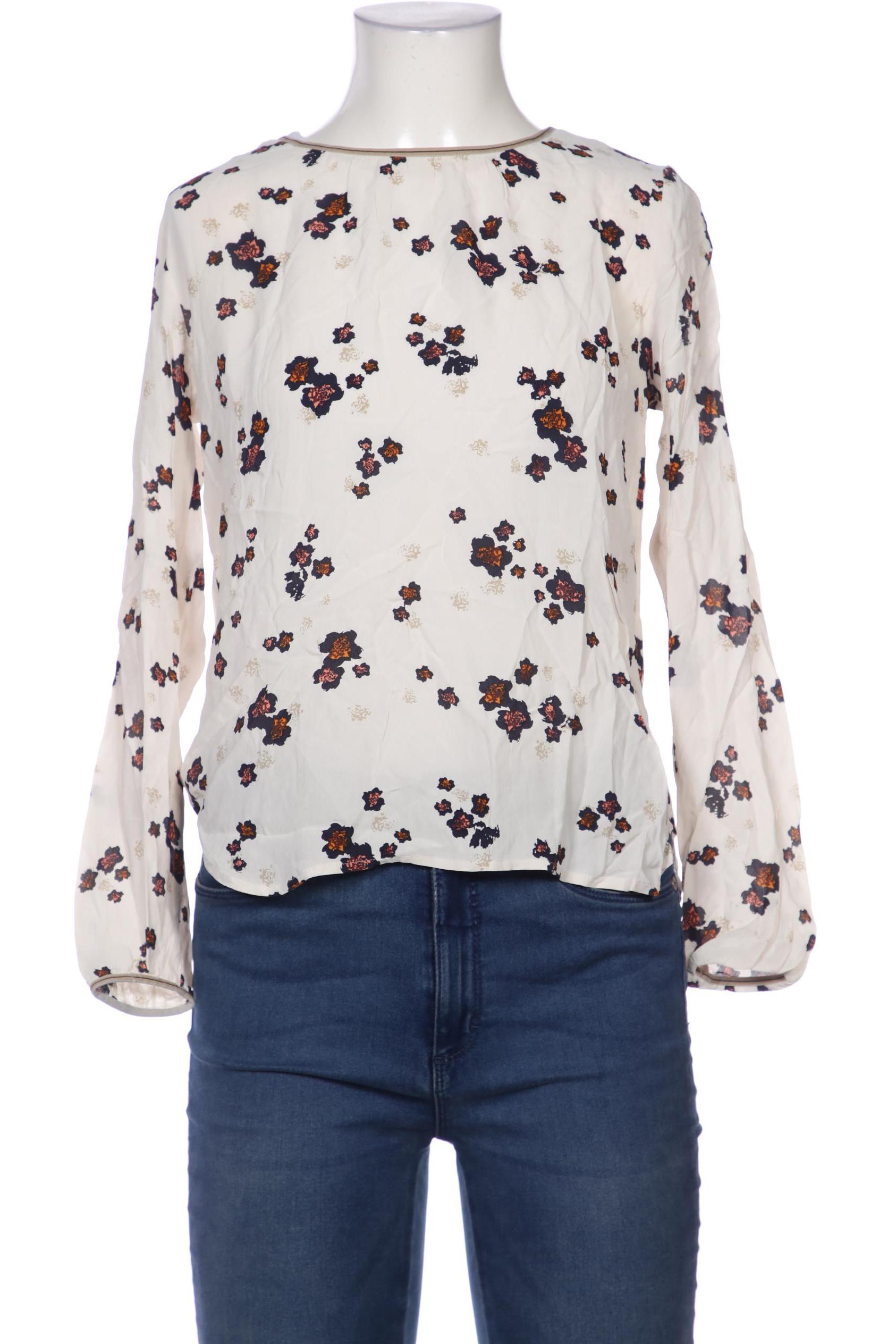 

Marc O Polo Damen Bluse, cremeweiß