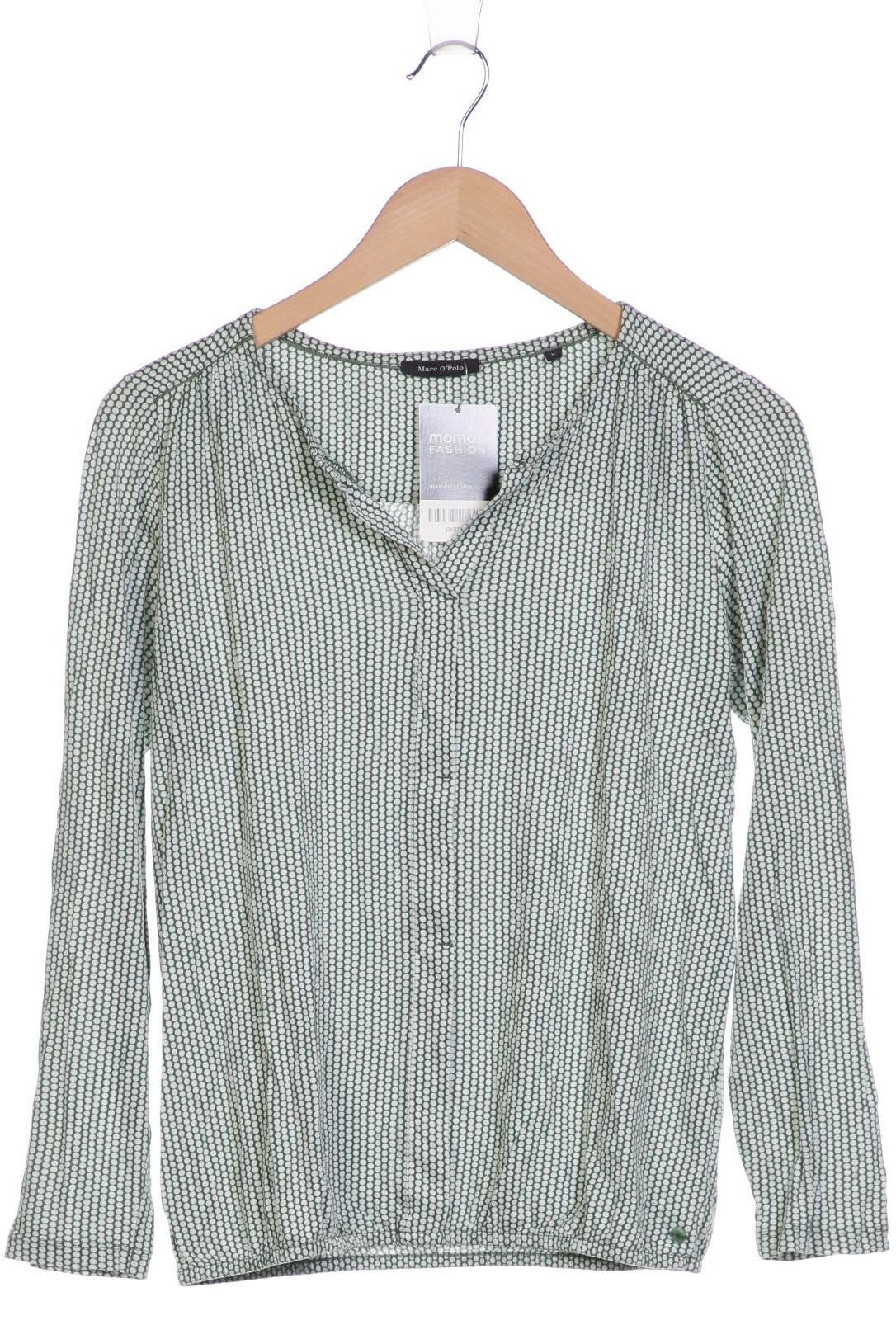 

Marc O Polo Damen Langarmshirt, grün