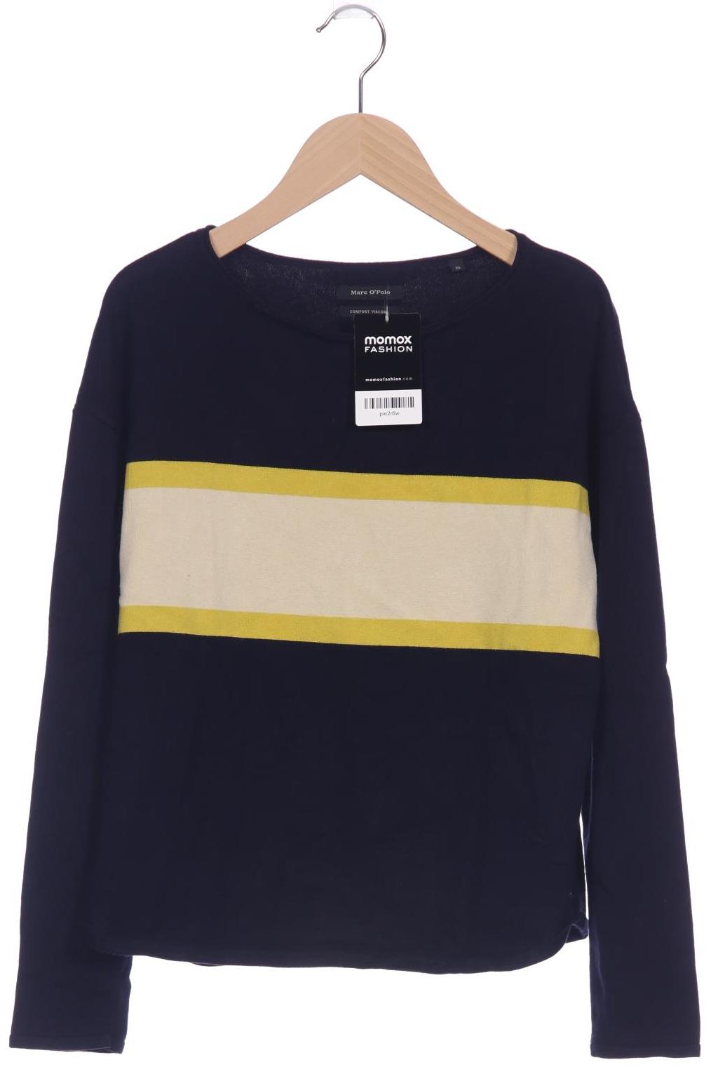 

Marc O Polo Damen Pullover, marineblau, Gr. 34