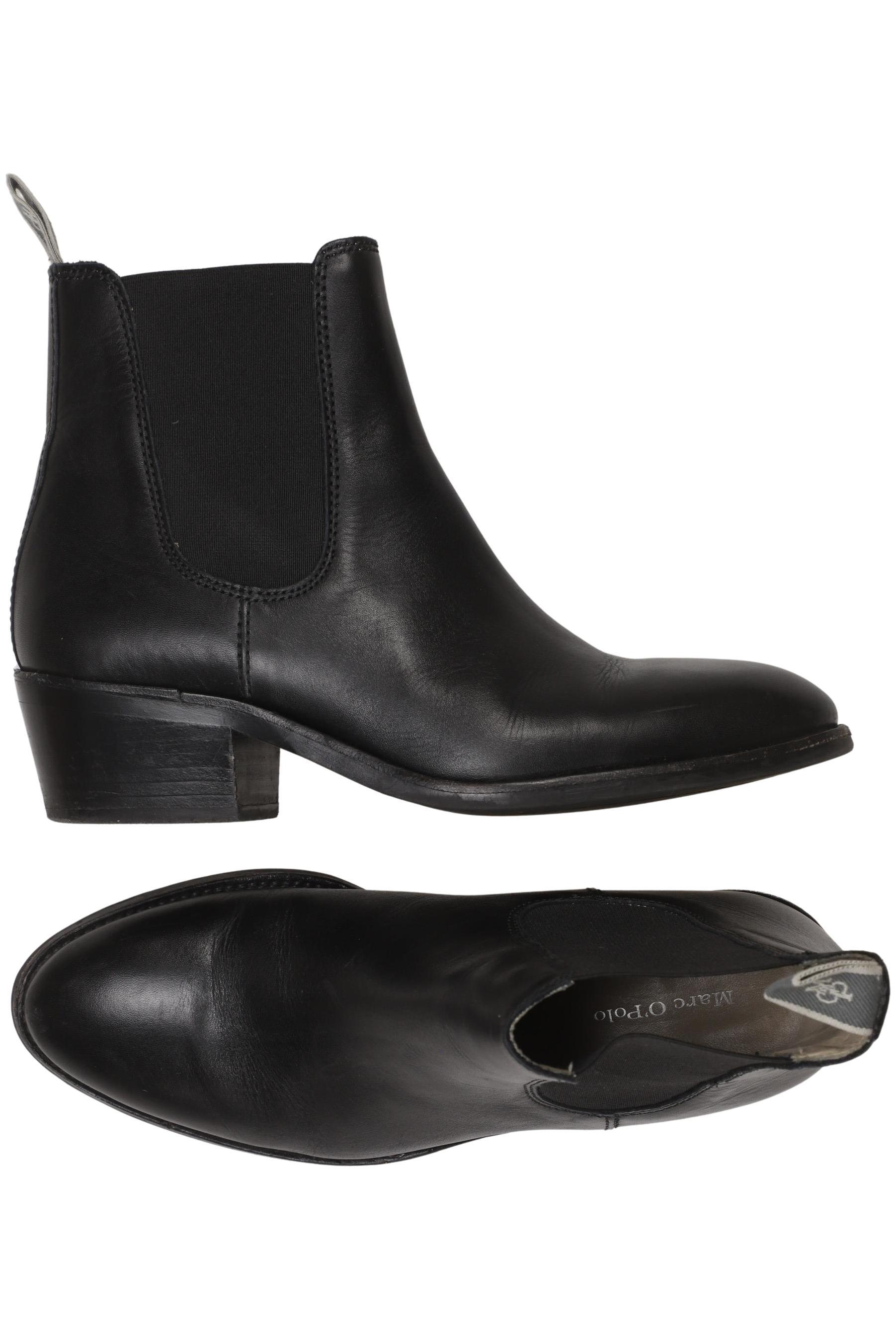 

Marc O Polo Damen Stiefelette, schwarz, Gr. 39