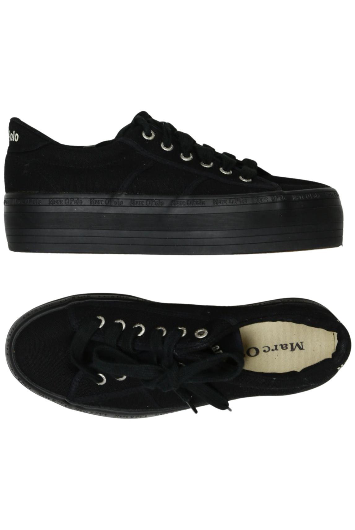 

Marc O Polo Damen Sneakers, schwarz, Gr. 43