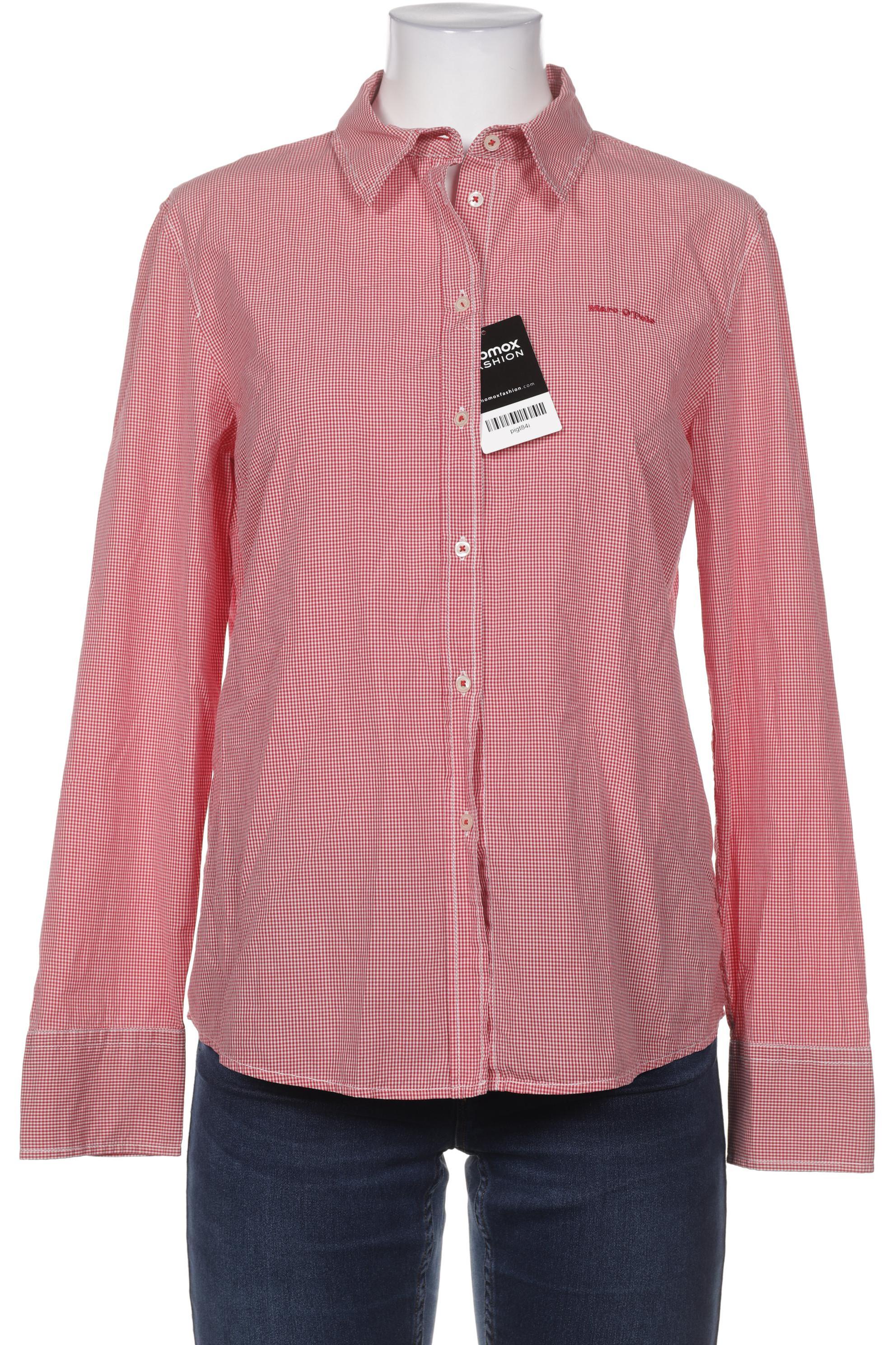 

Marc O Polo Damen Bluse, rot, Gr. 40