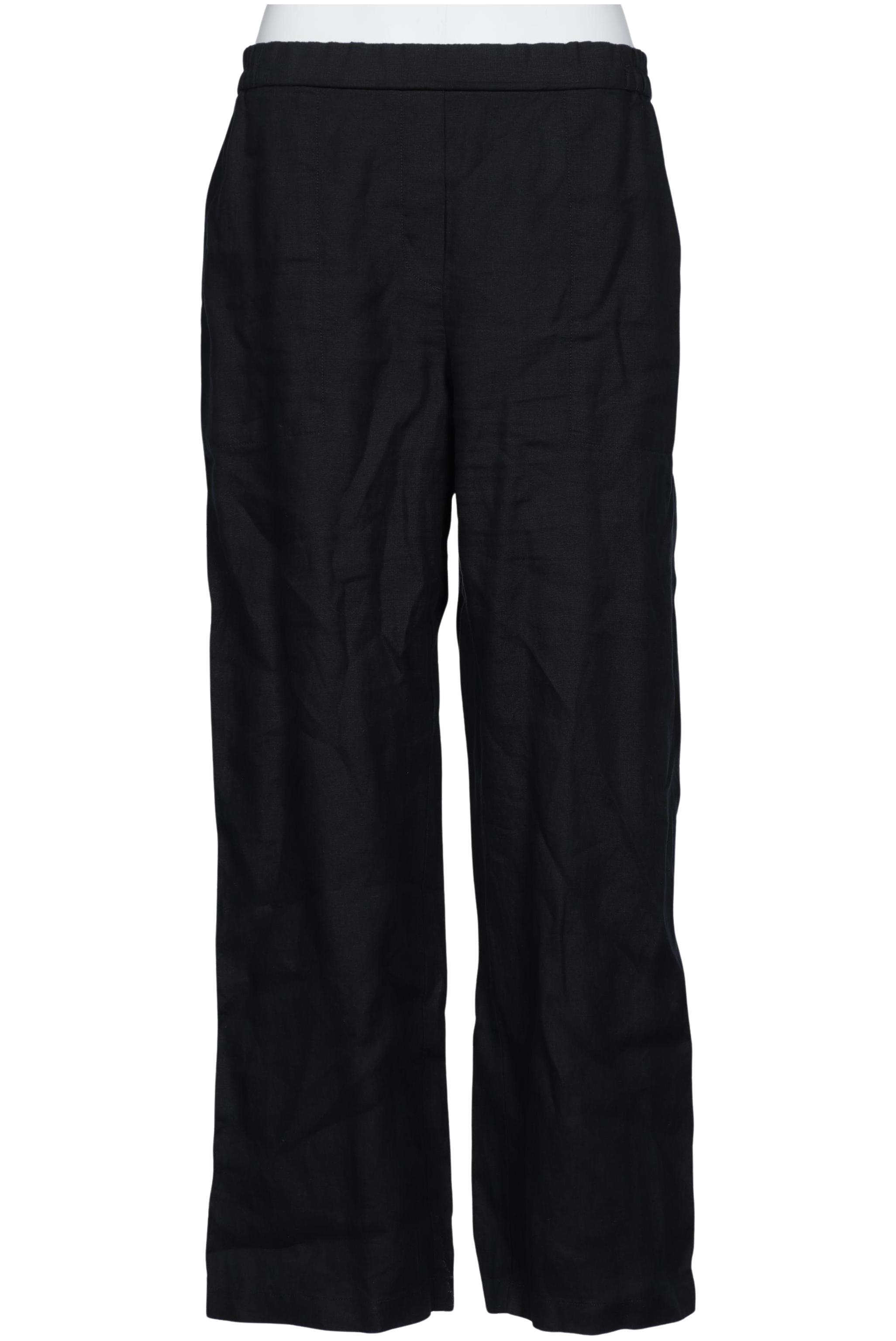 

Marc O Polo Damen Stoffhose, schwarz, Gr. 42