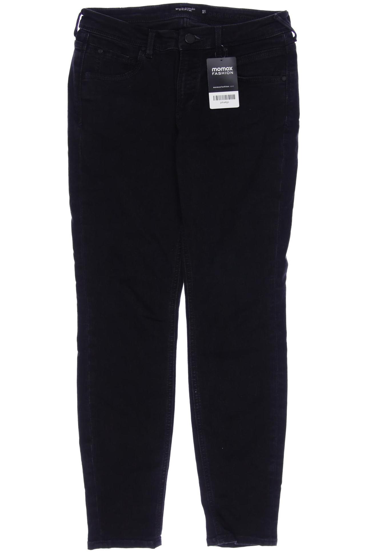 

Marc O Polo Damen Jeans, schwarz