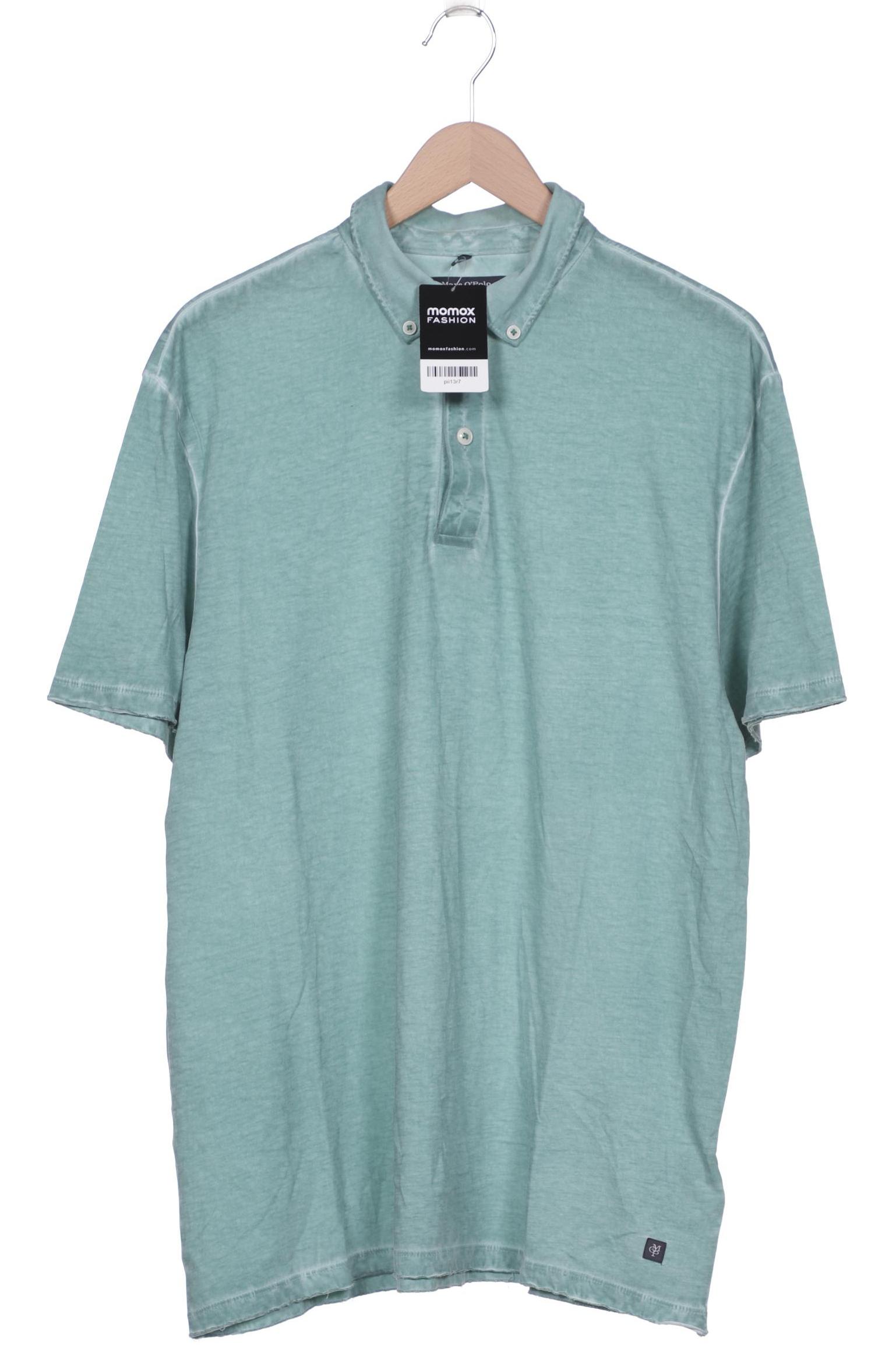 

Marc O Polo Herren Poloshirt, grün