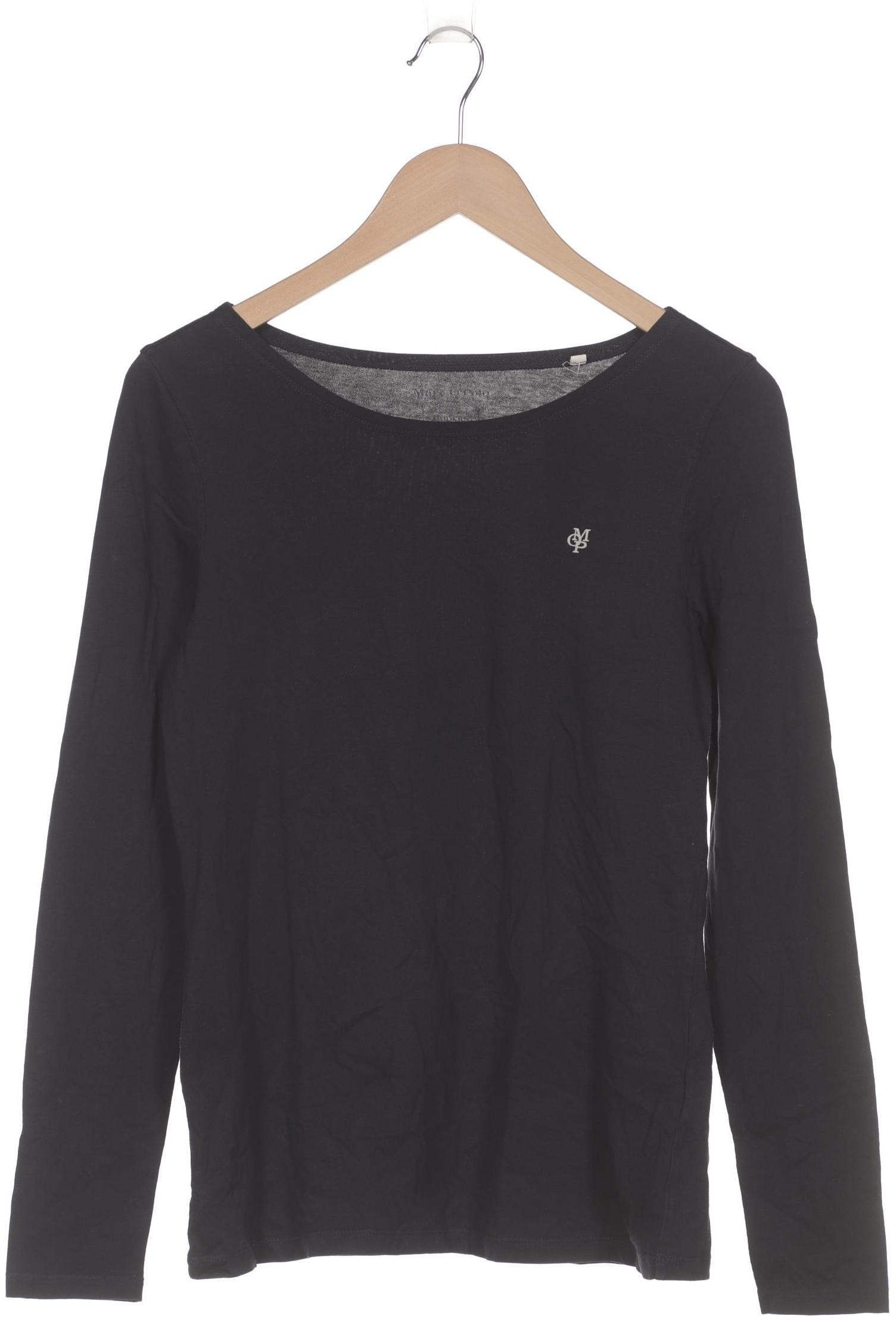 

Marc O Polo Damen Langarmshirt, marineblau, Gr. 38