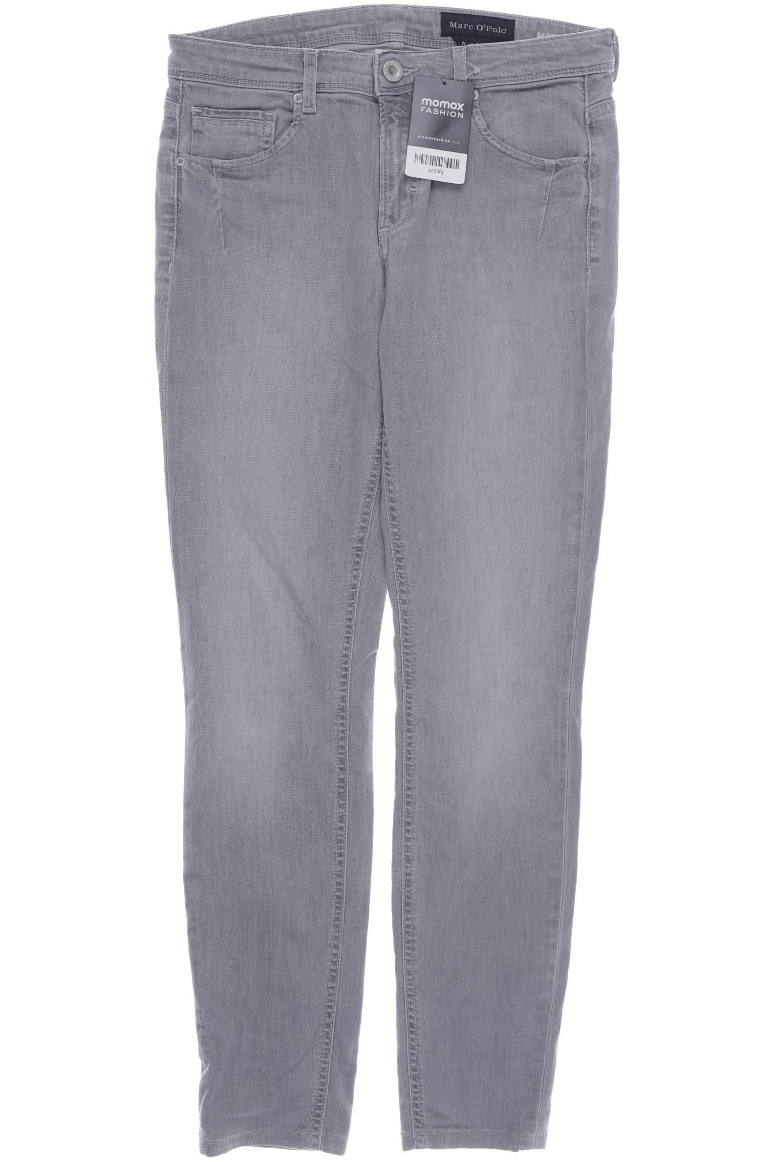 

Marc O Polo Damen Jeans, grau