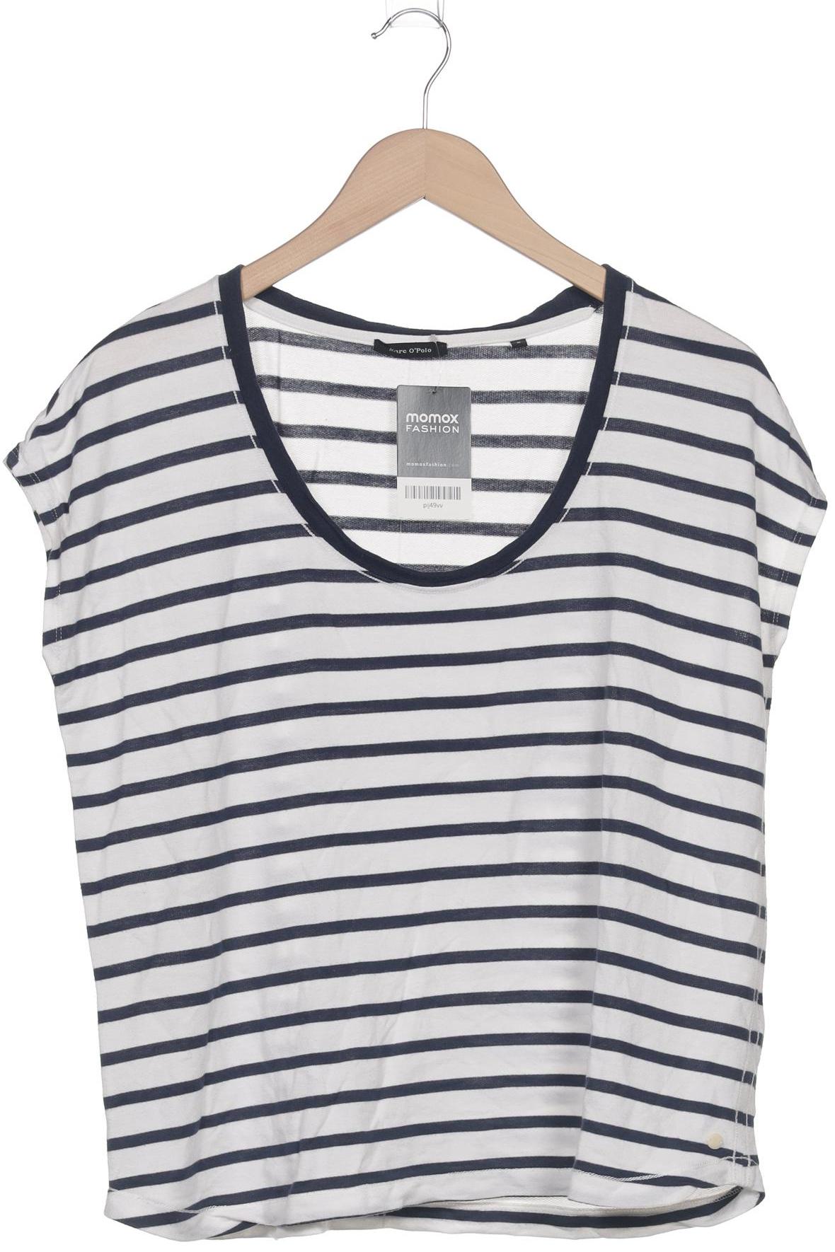 

Marc O Polo Damen T-Shirt, weiß