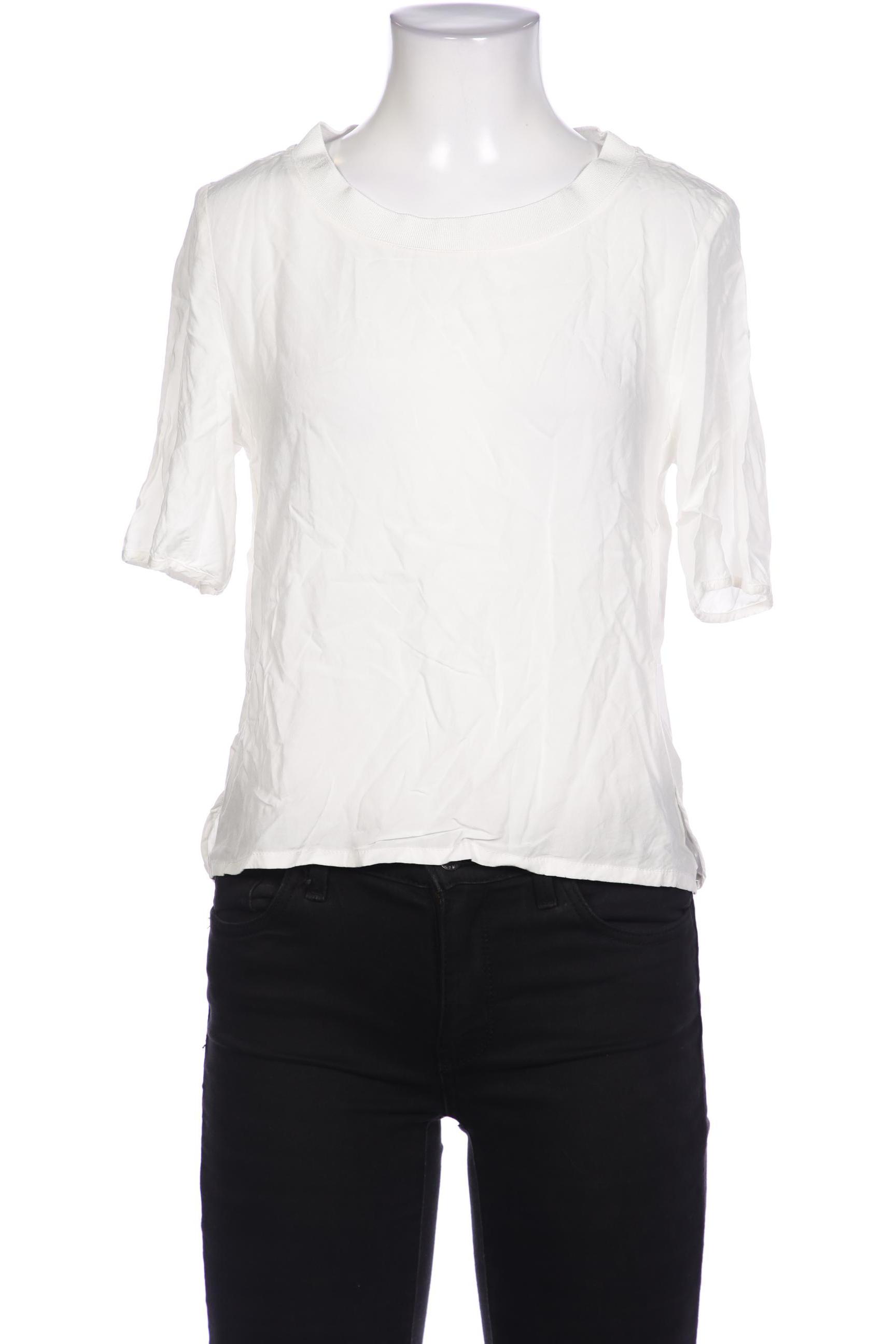 

Marc O Polo Damen Bluse, weiß, Gr. 36